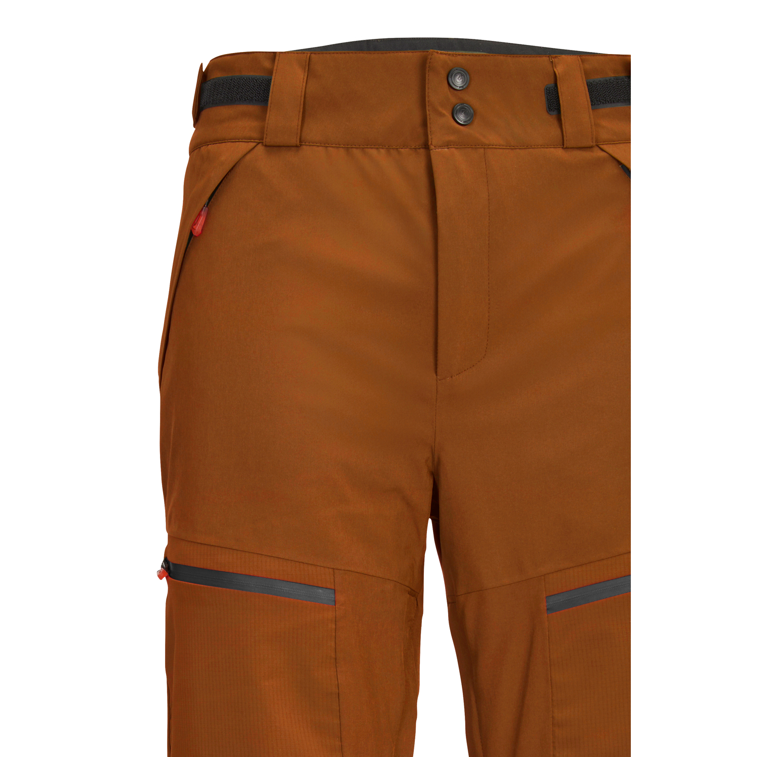 Herren killtec Orange KSW 51 MN SKI PNTS 00605 XXL Hose