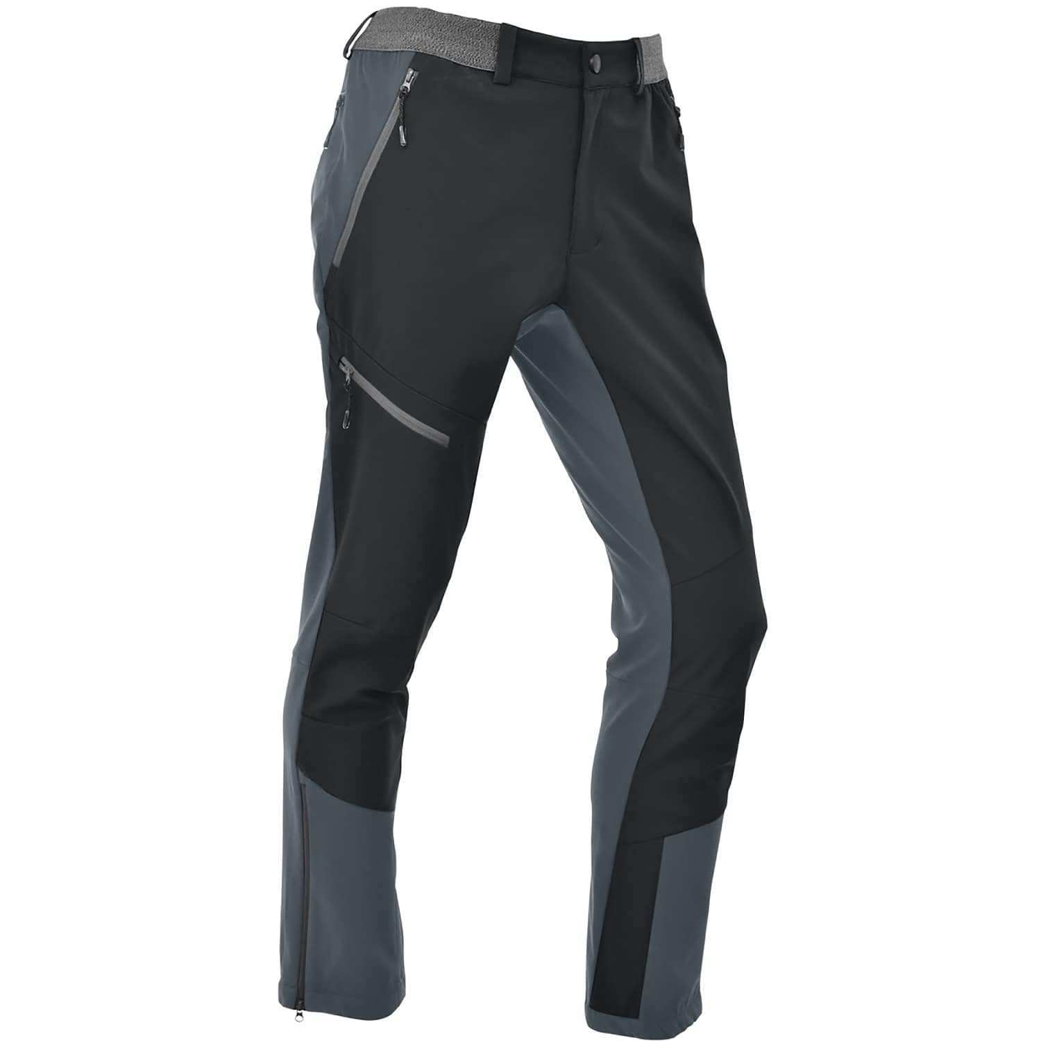 Herren Maul Sport Schwarz