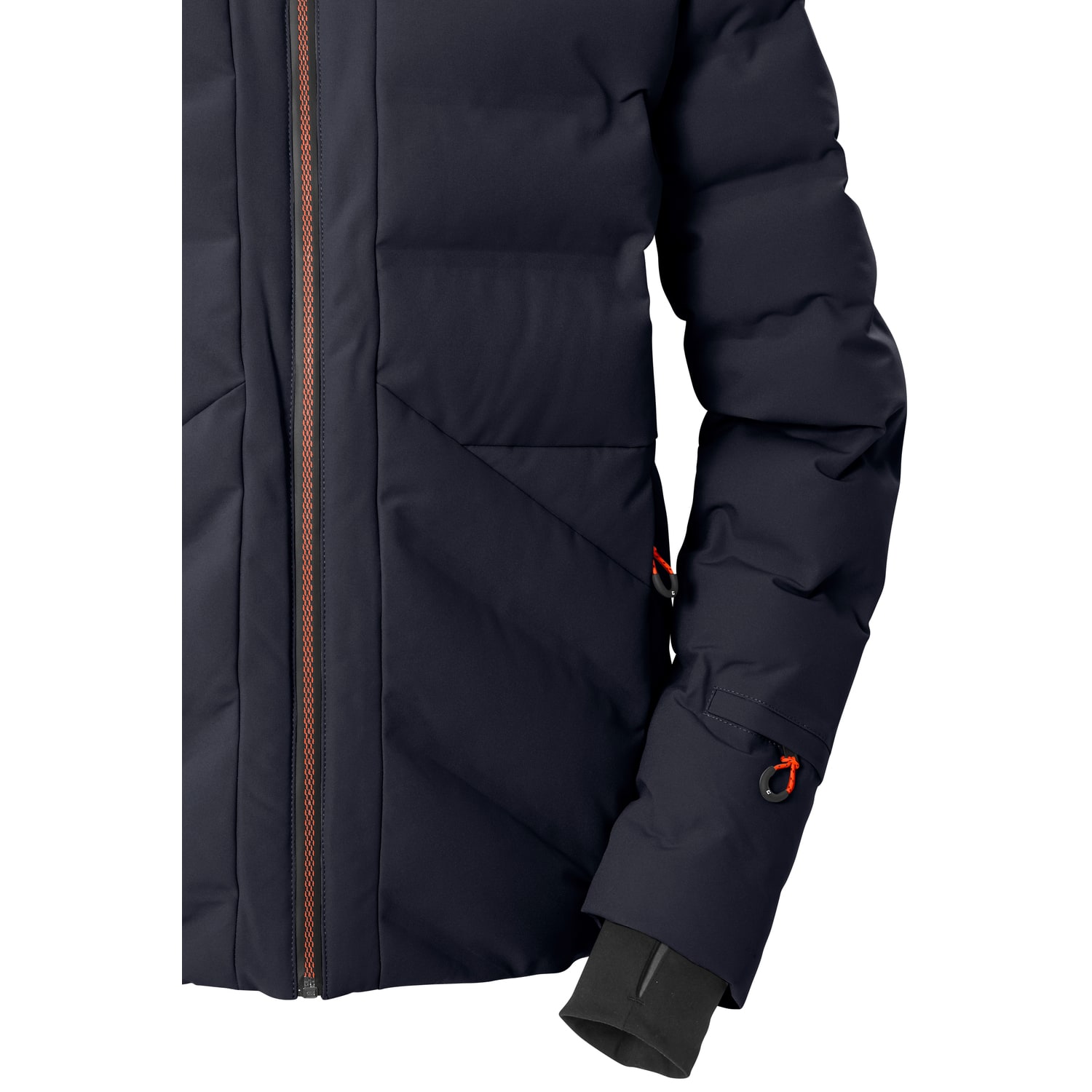 Herren killtec Schwarz