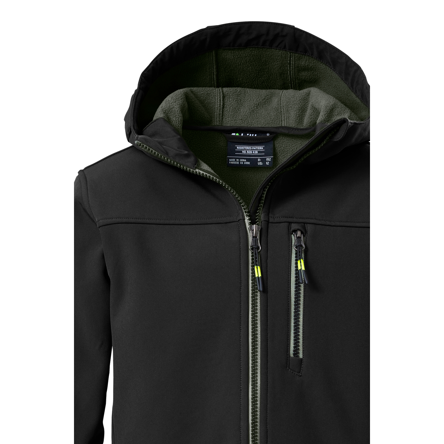 Jungen Kinder killtec Schwarz