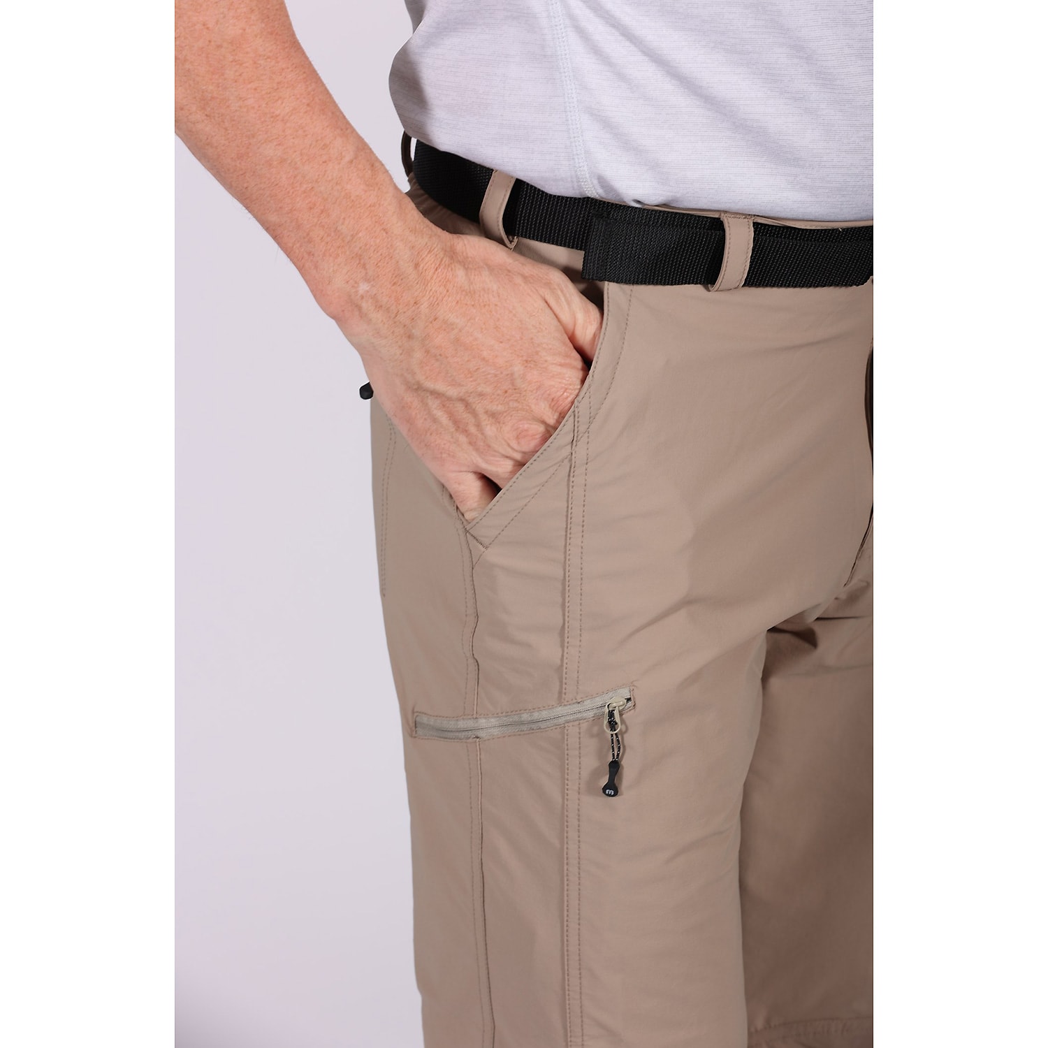 Herren Maul Sport Beige Radeberg - leichte Fleecejjack 10 62 Unterjacke