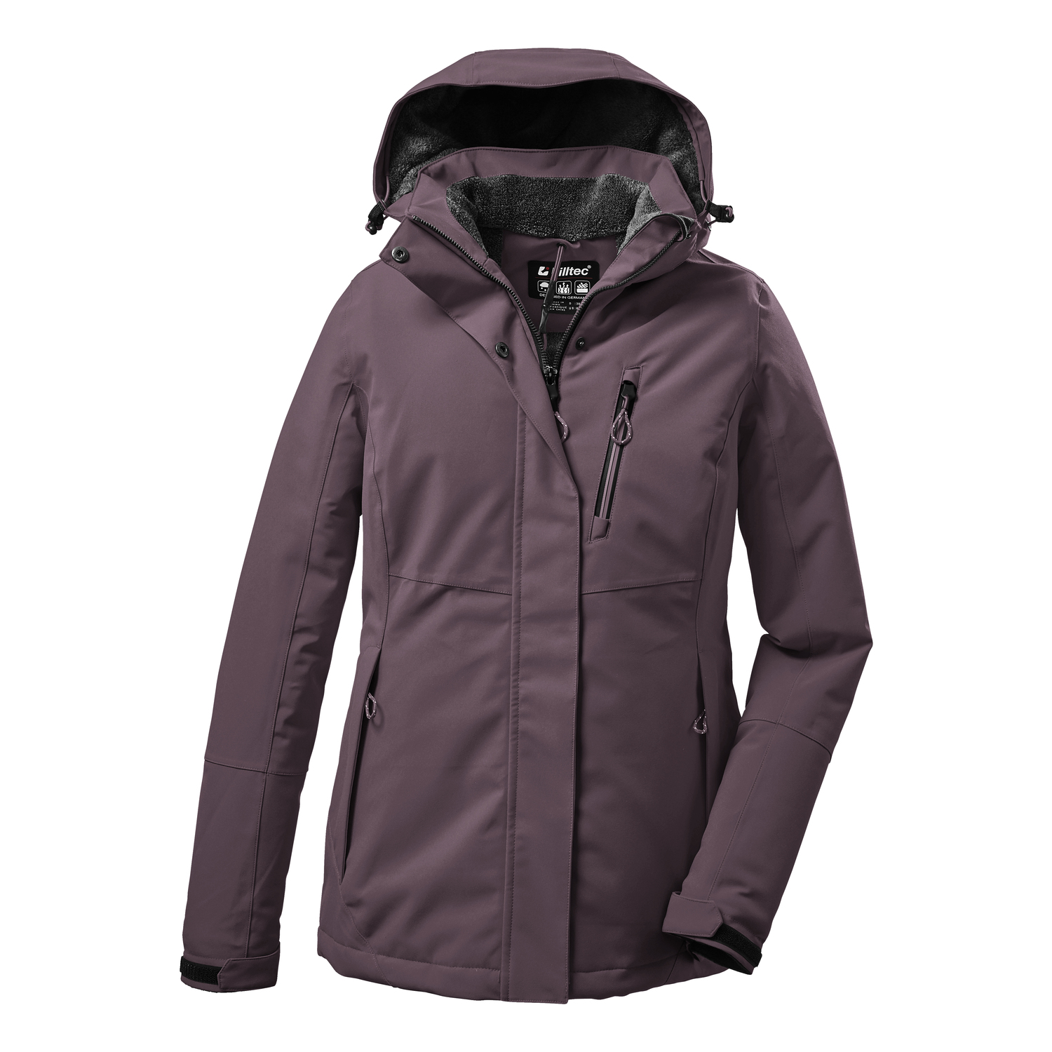 Damen killtec Violett