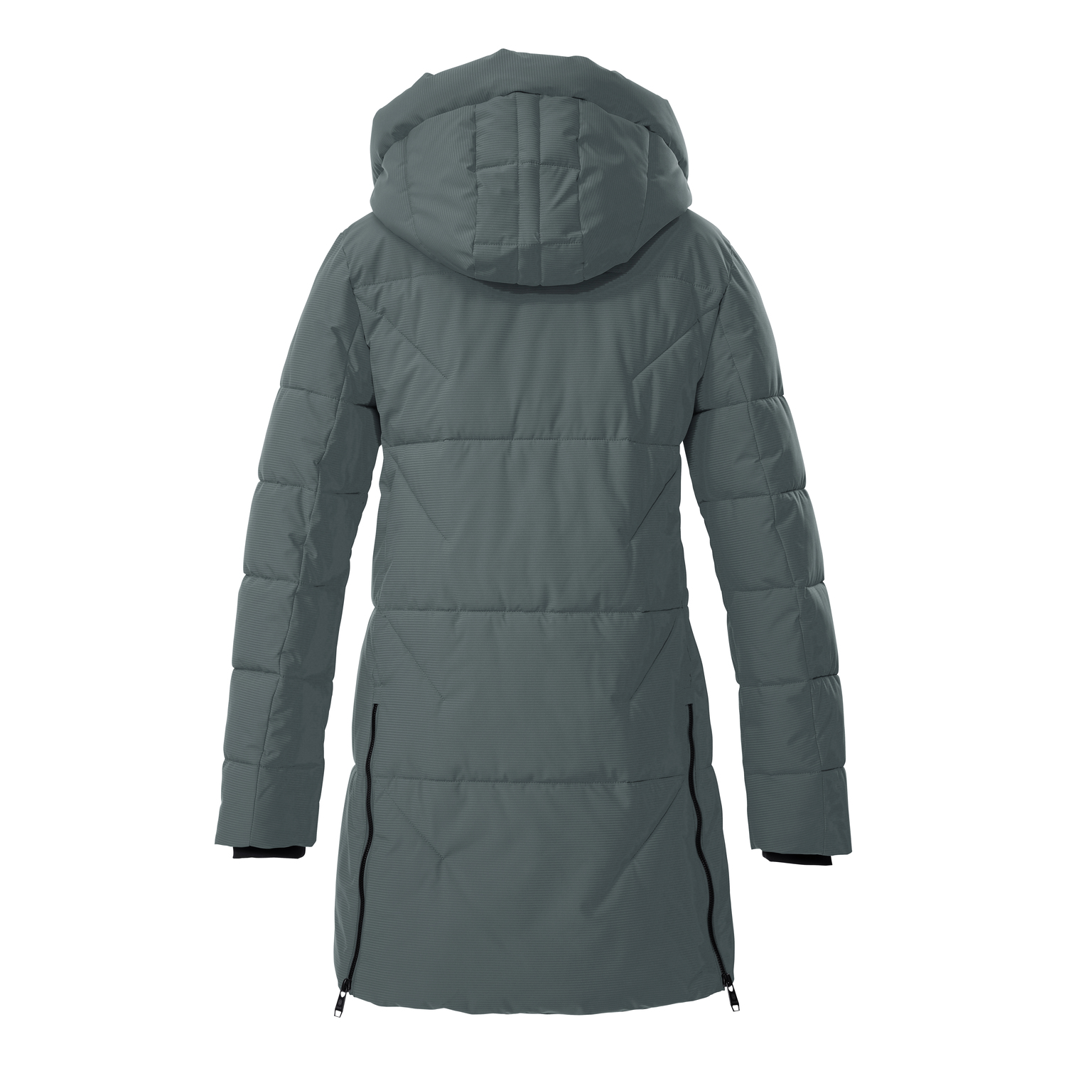 Damen G.I.G.A. DX by killtec Grün GW 30 WMN QLTD PRK 00697 50 Mantel