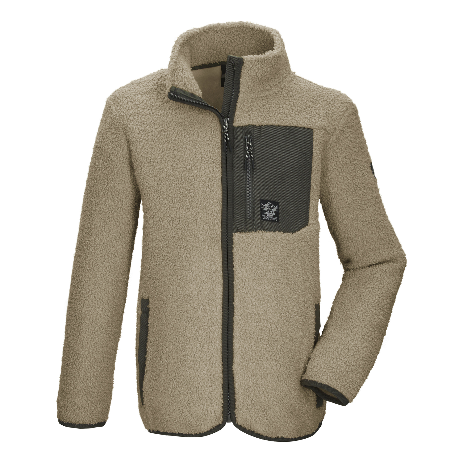 Kinder killtec Beige