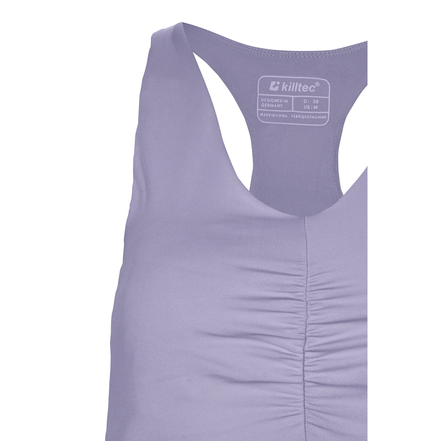 Damen killtec Violett