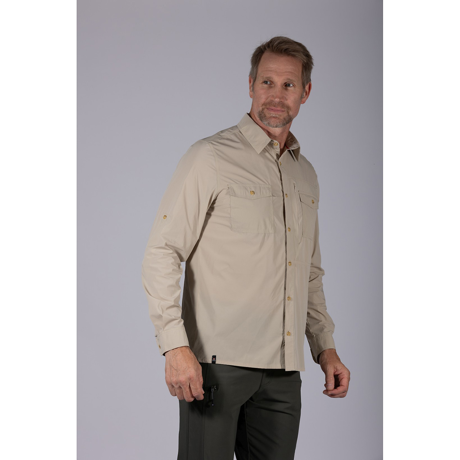 Herren Maul Sport Beige