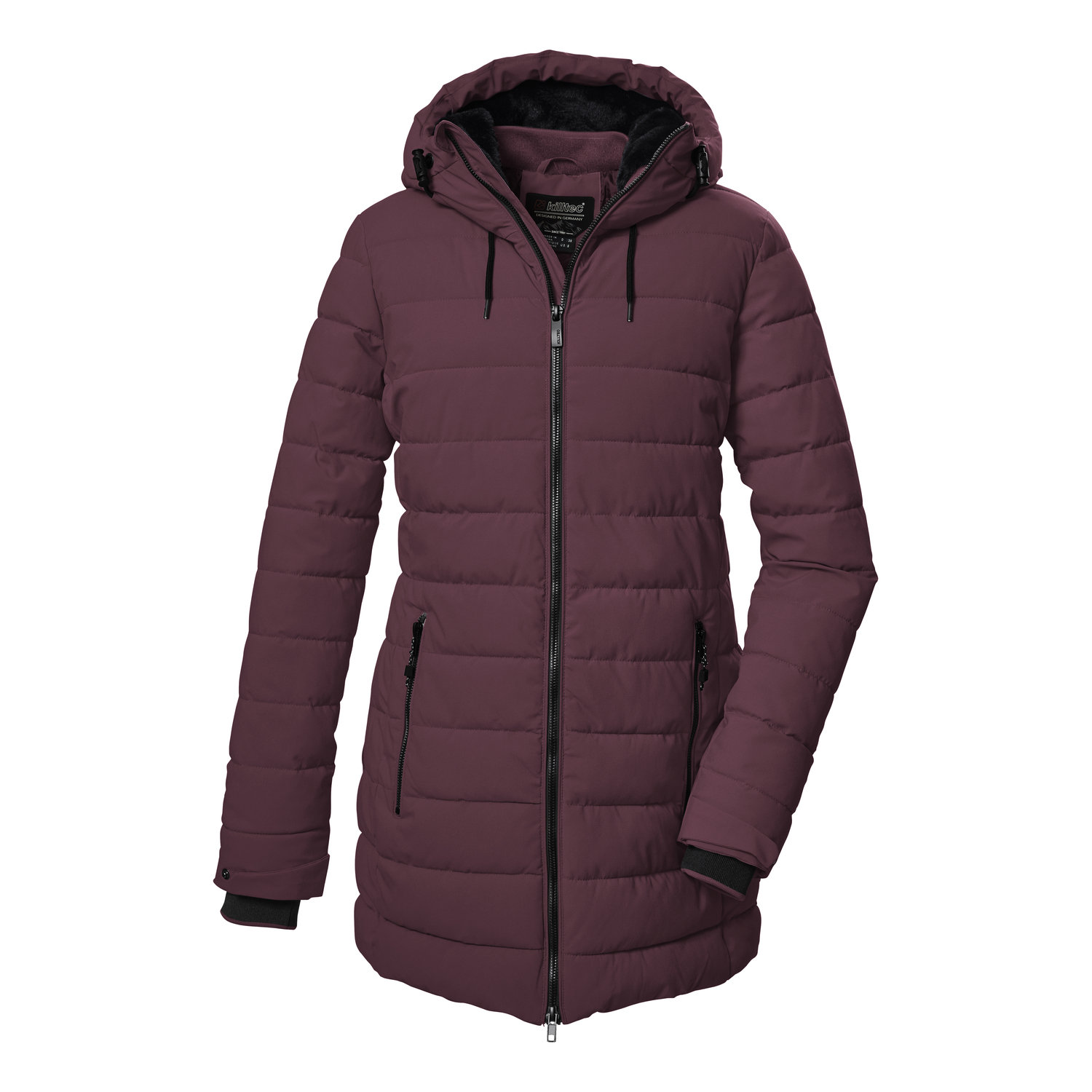 Damen killtec Violett