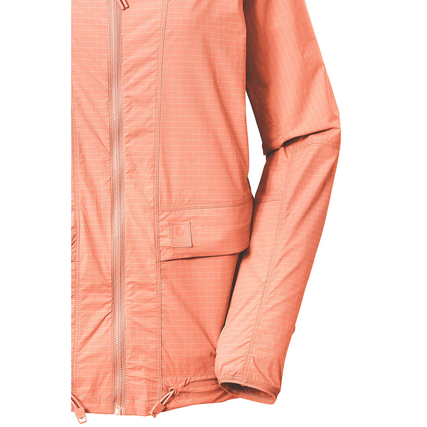 Damen killtec Orange