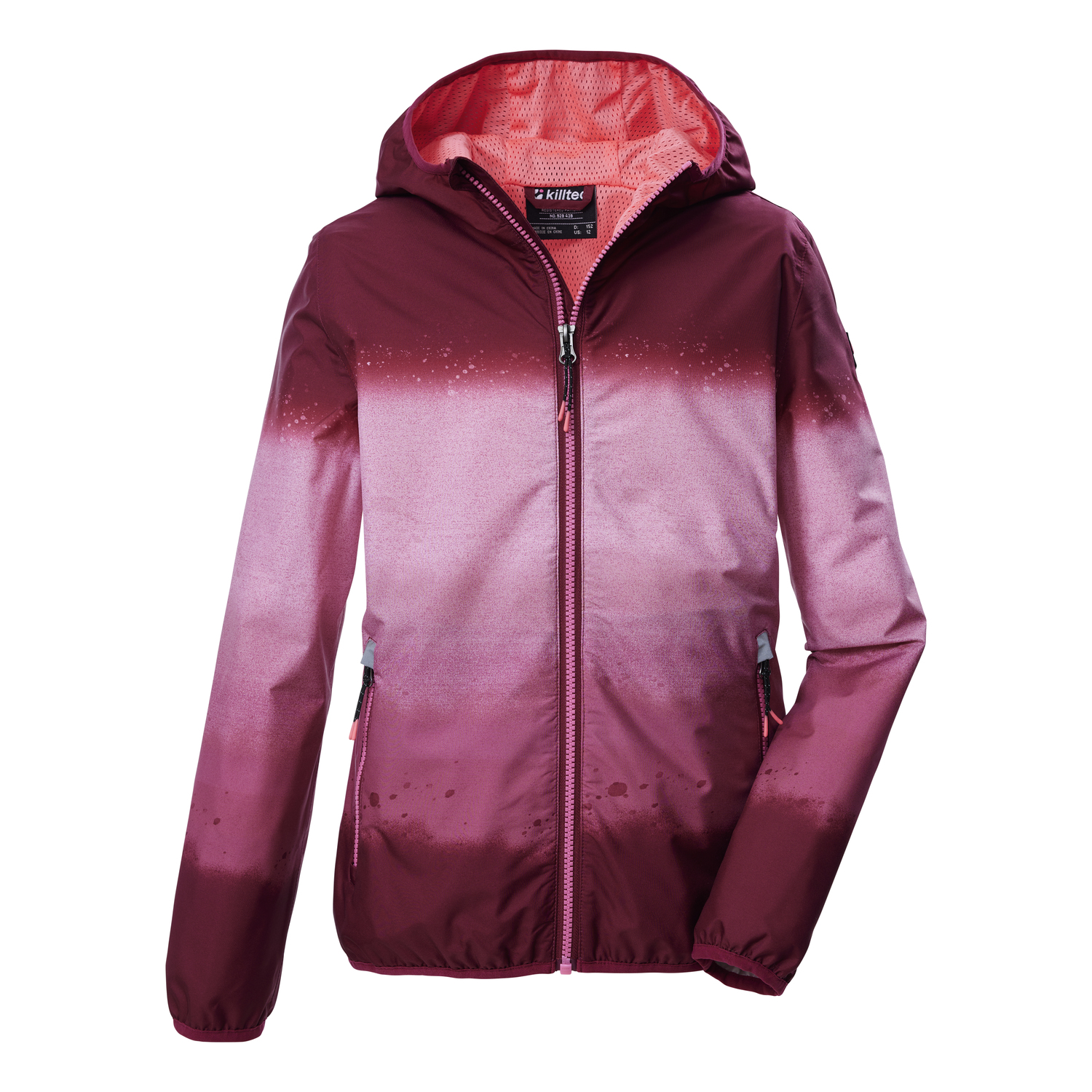 Kinder killtec Rose KOS 155 GRLS JCKT 00478 176 Funktionsjacke