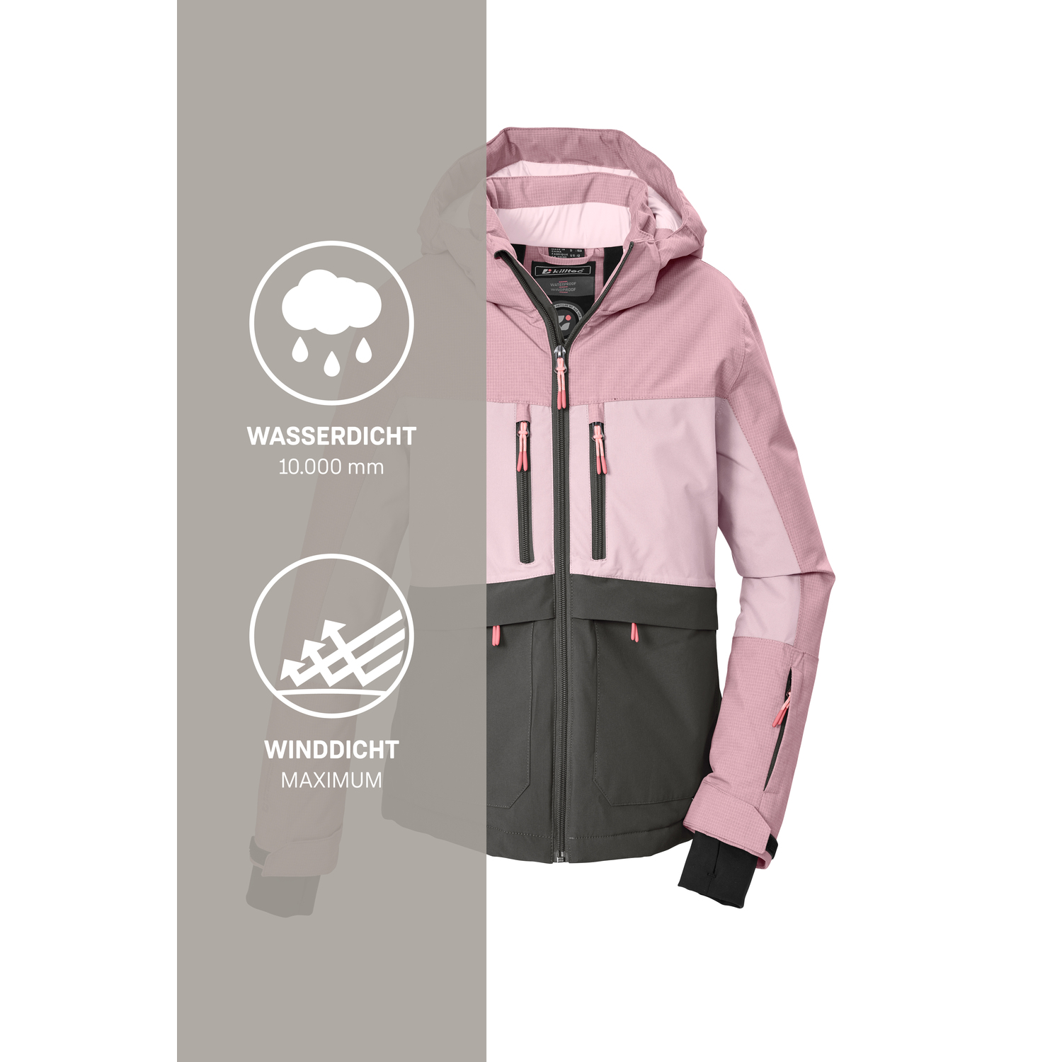 Kinder killtec Rose