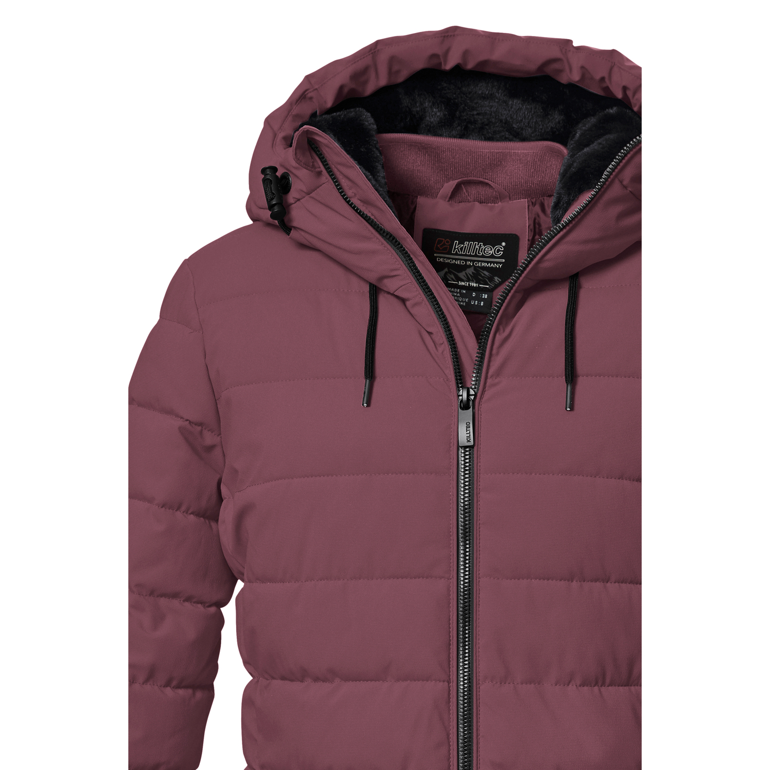 Damen killtec Violett