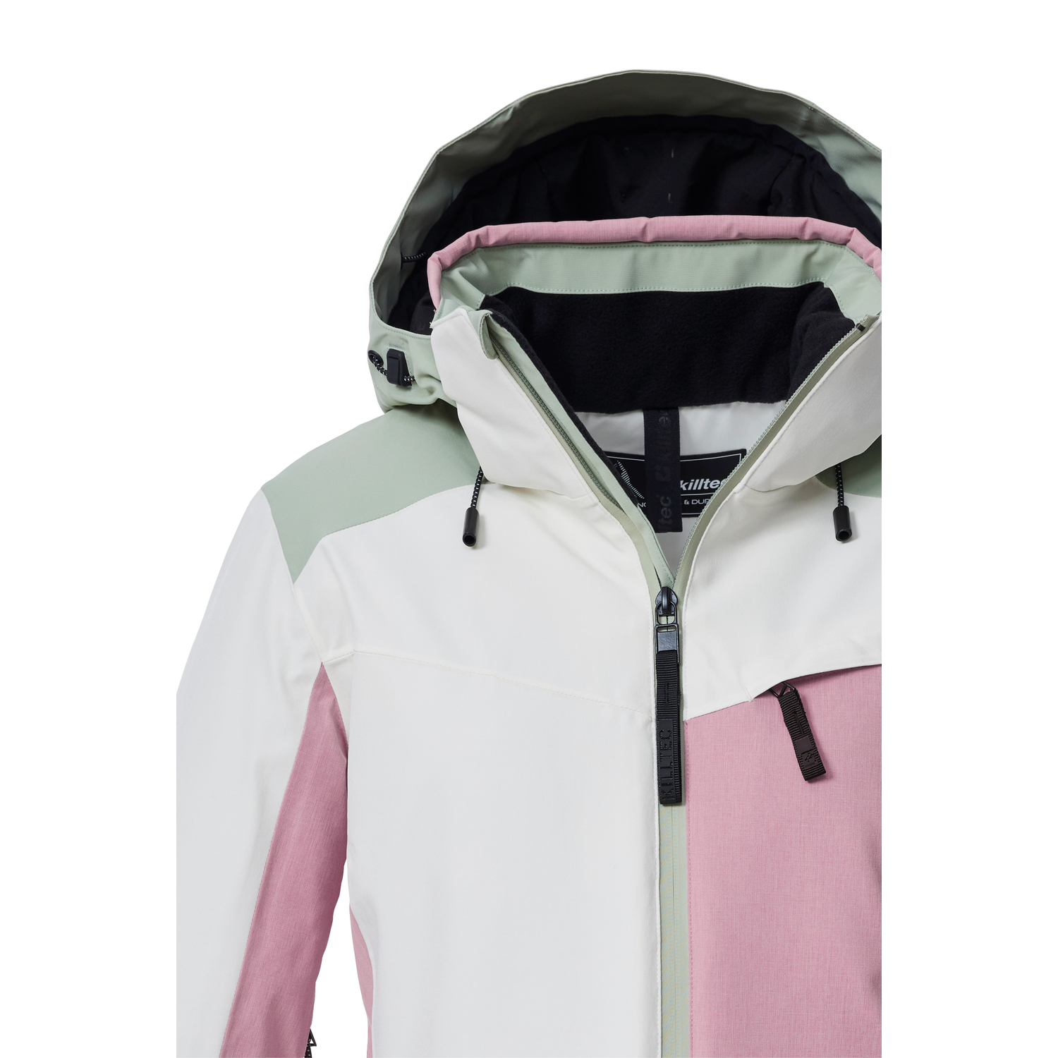 Damen killtec Grün KSW 39 WMN SKI JCKT 00741 46 Funktionsjacke