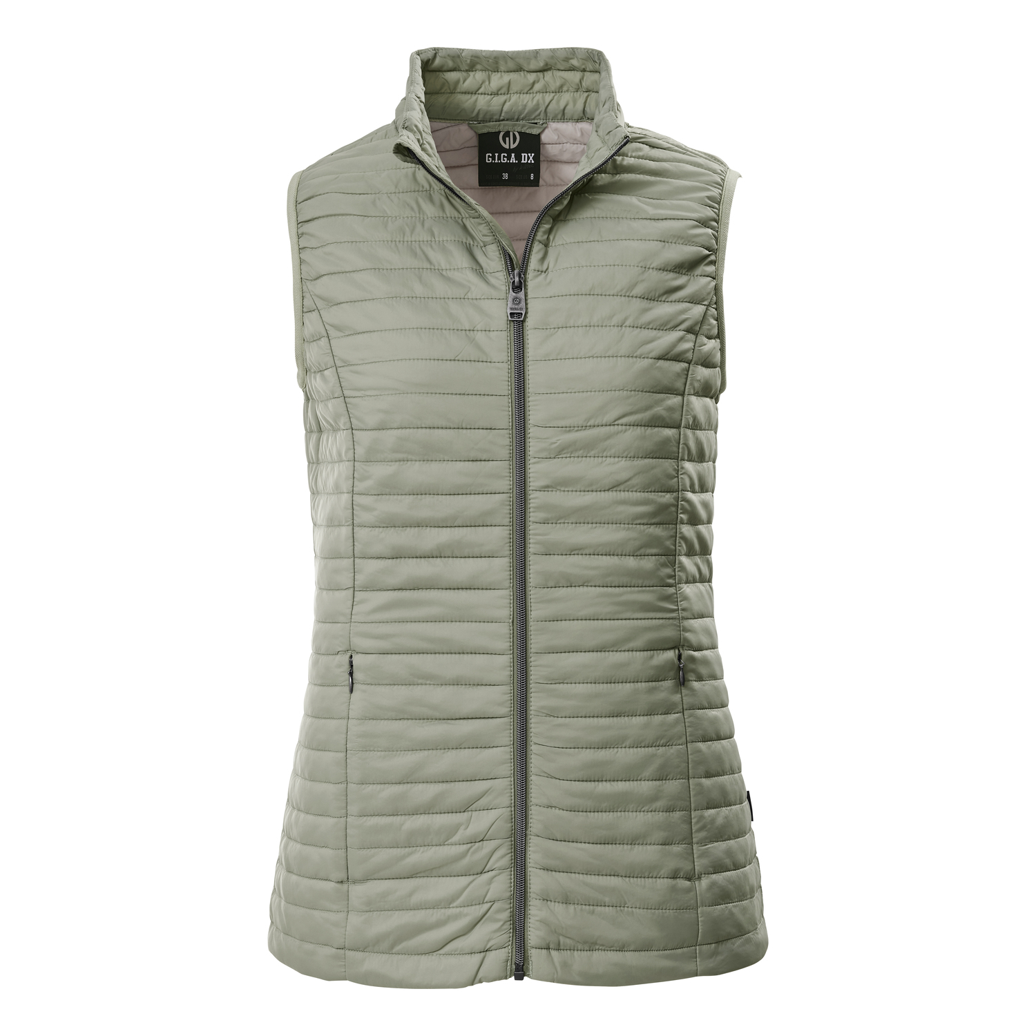 Damen G.I.G.A. DX by killtec Grün GS 75 WMN QLTD VST Weste