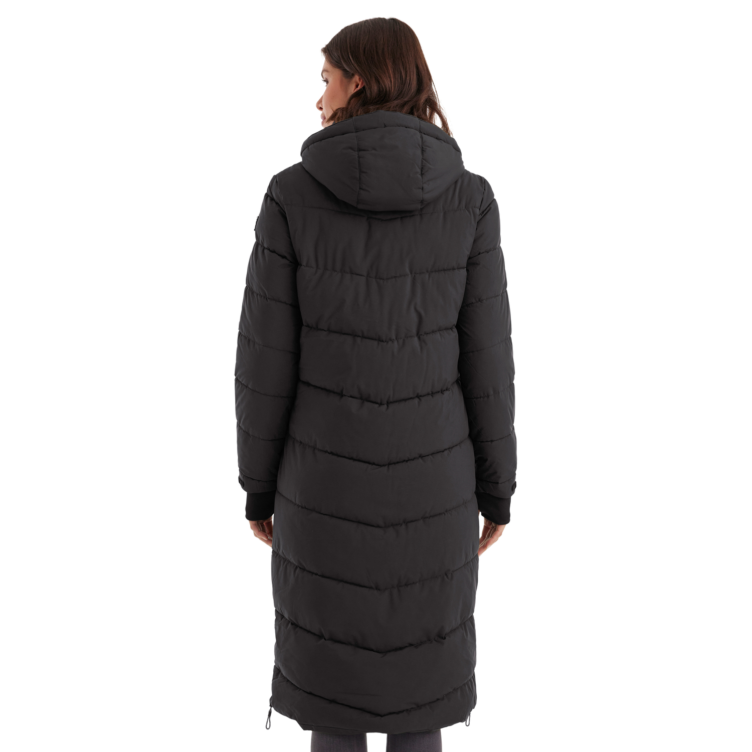 Damen killtec Schwarz KOW 62 WMN QLTD CT 00200 44 Mantel