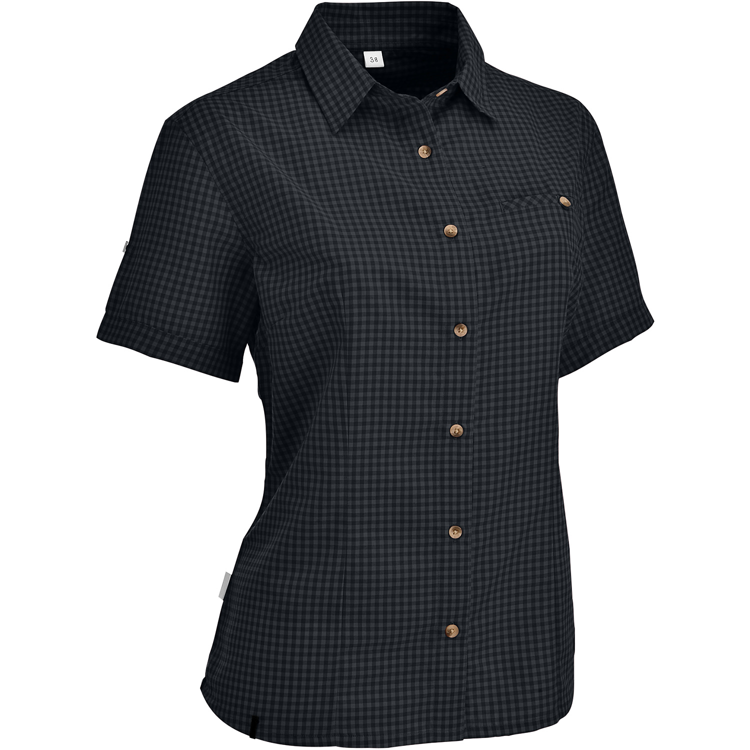 Damen Maul Sport Dunkelgrau