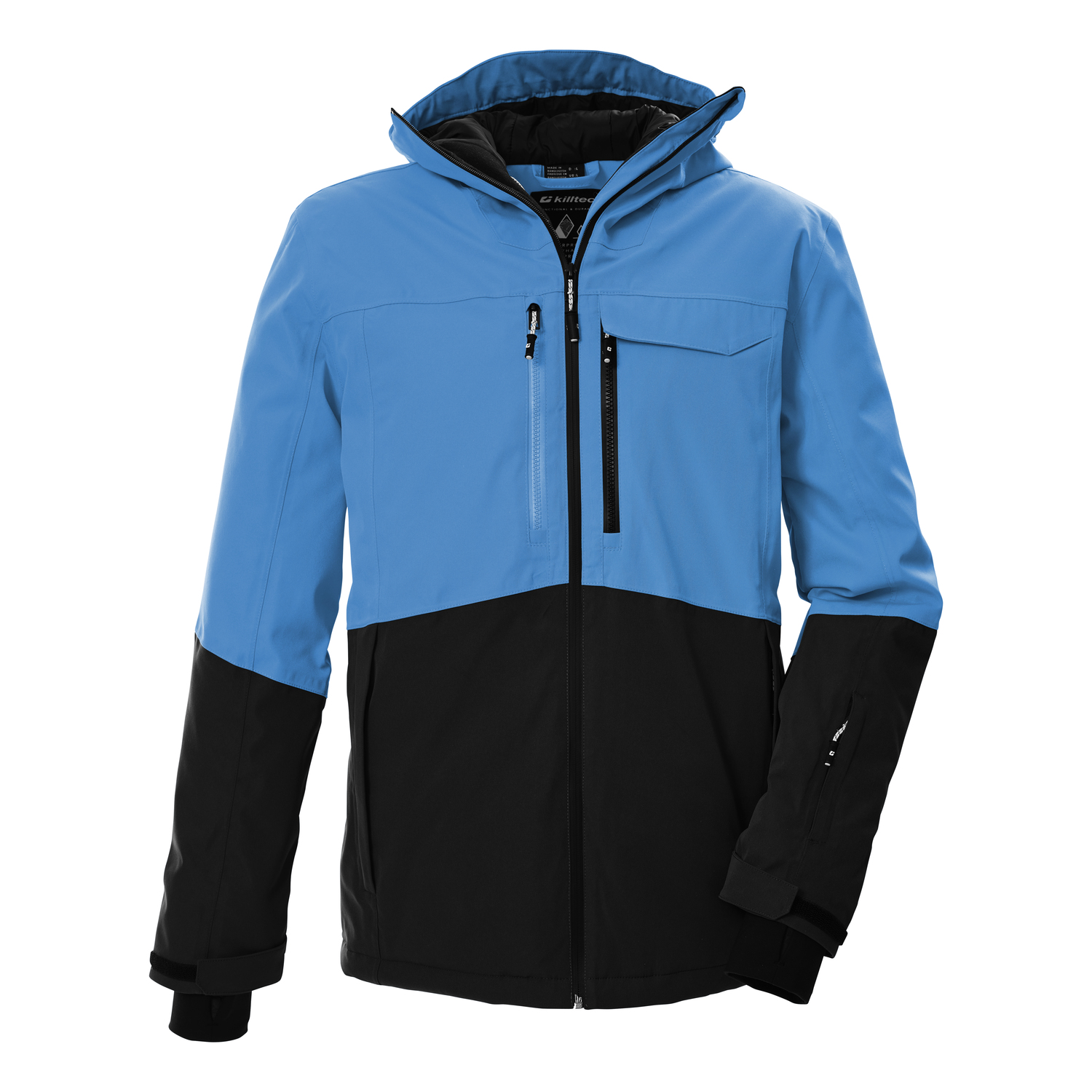 Herren killtec Blau
