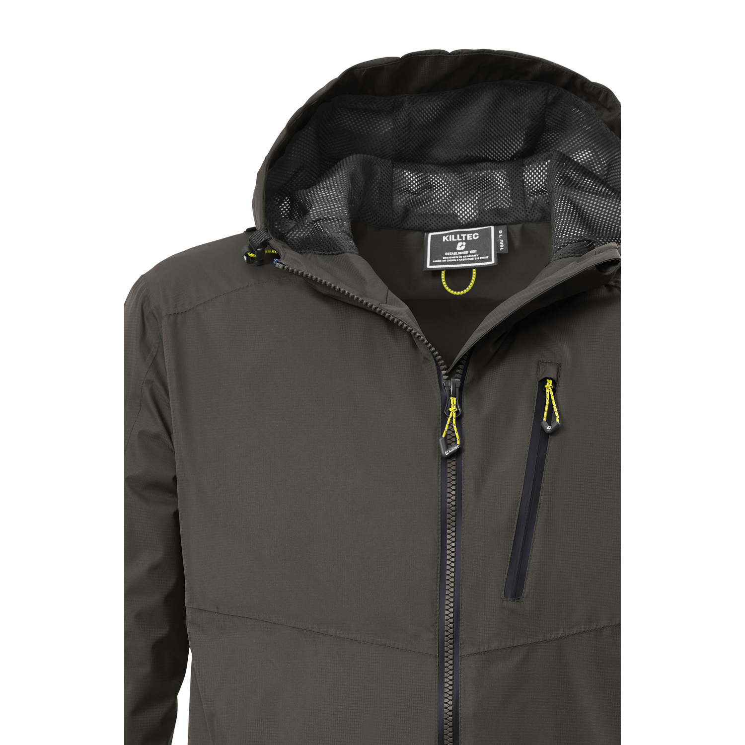 Herren killtec Grün KOS 41 MN JCKT 00749 4XL Funktionsjacke