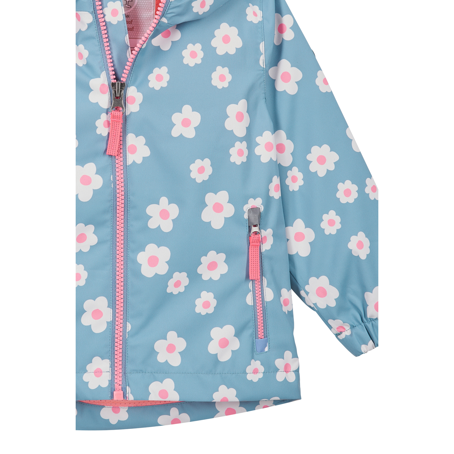 Minis first instinct by killtec Blau FIOS 24 MNS JCKT 00871 122/8 Funktionsjacke