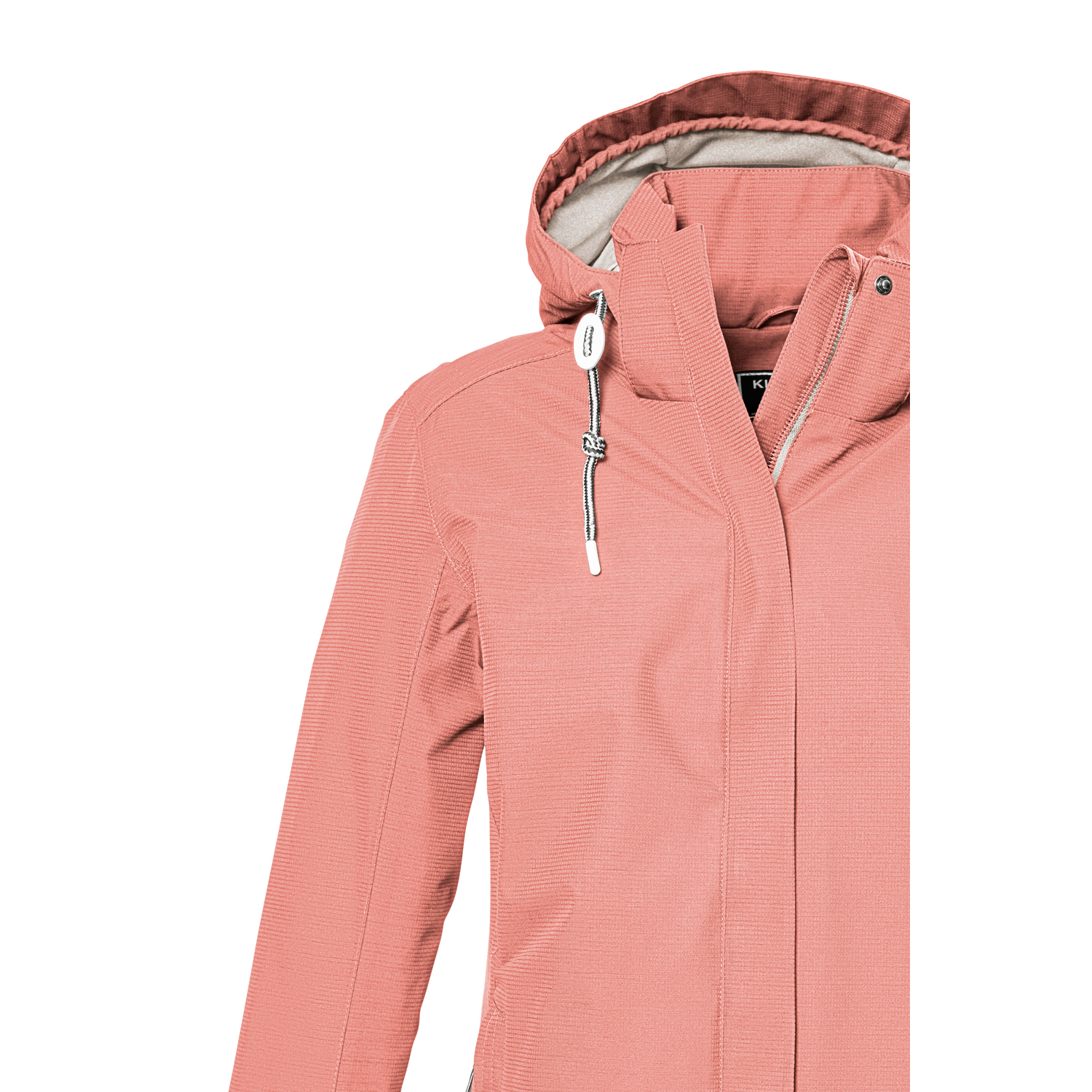 Damen killtec Orange KOS 61 WMN JCKT Funktionsjacke
