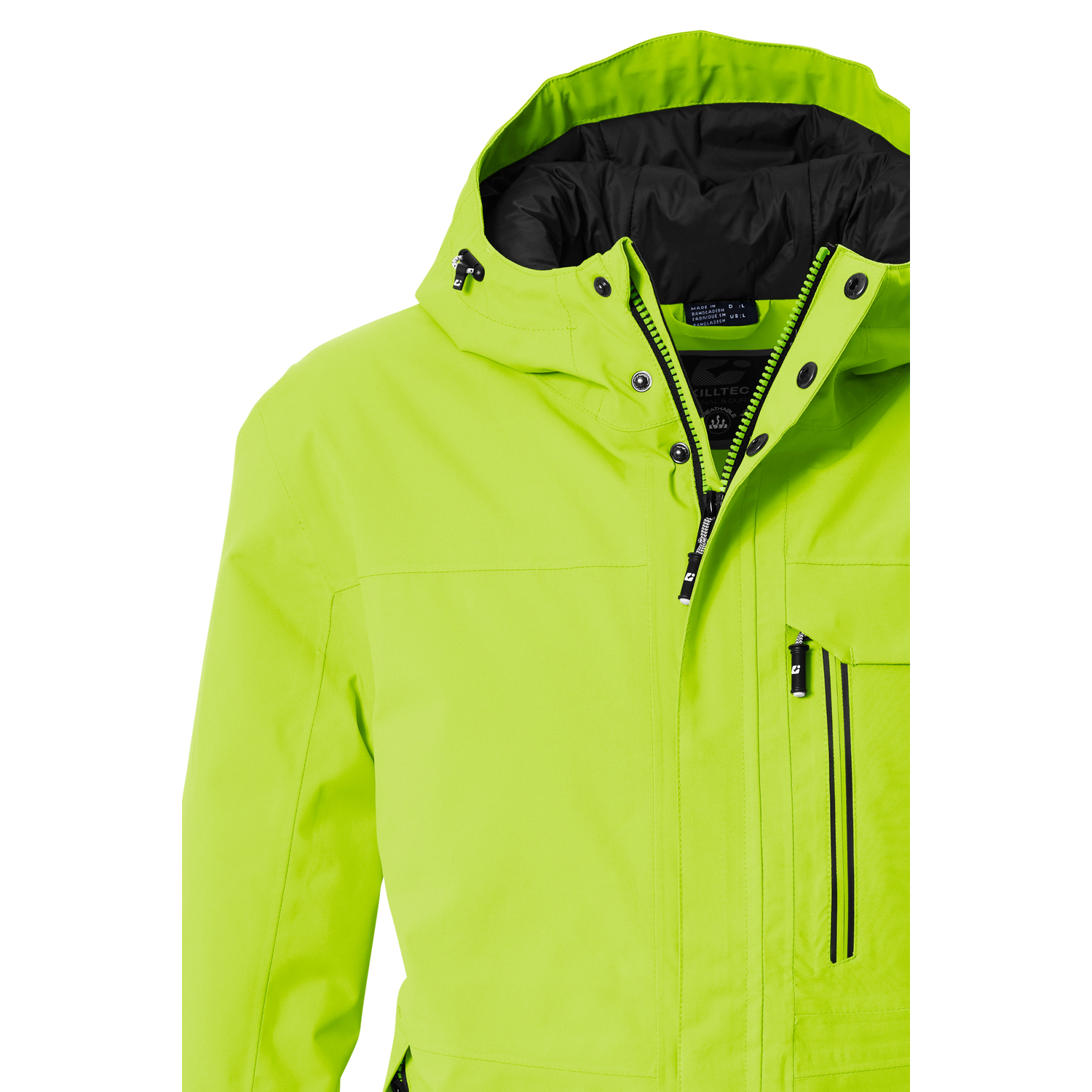 Herren killtec Grün