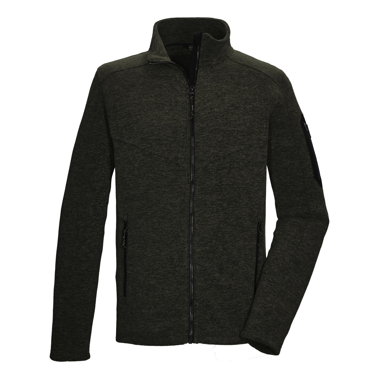 Herren killtec Dunkeloliv