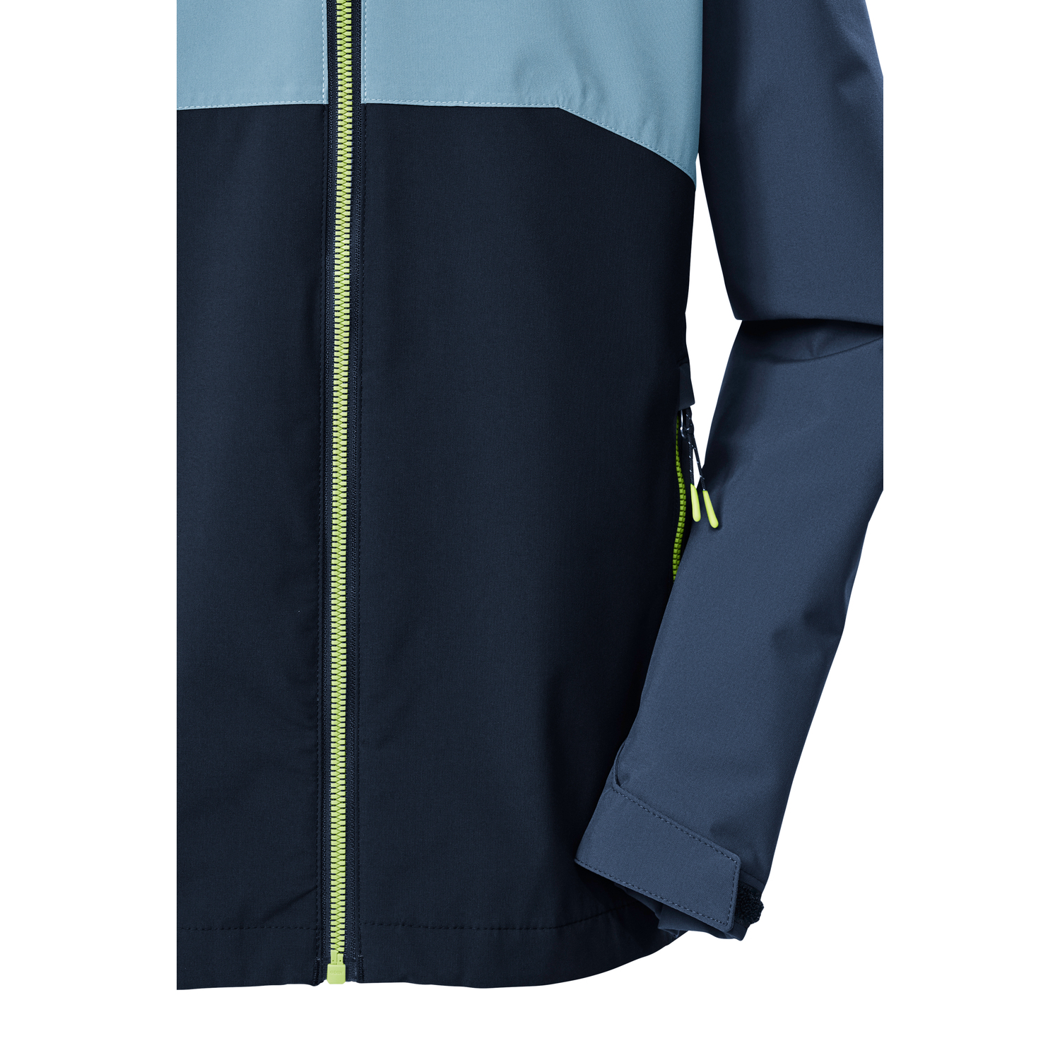 Kinder killtec Blau KOS 147 BYS JCKT 00520 176 Funktionsjacke