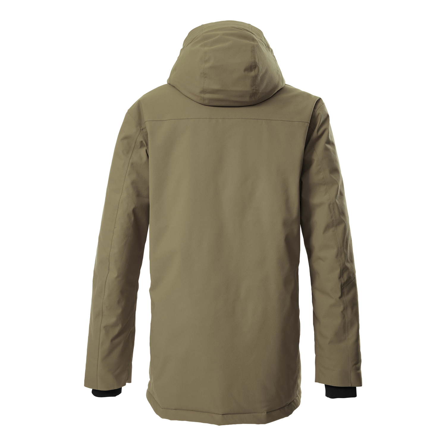 Herren killtec Grau KOW 85 MN PRK Mantel