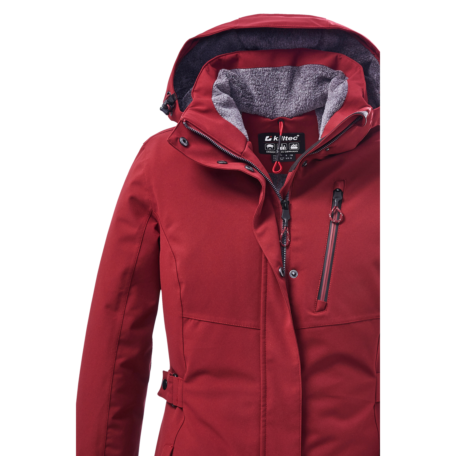 Damen killtec Bordeaux
