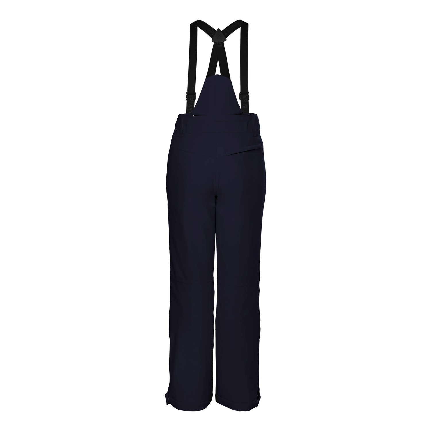 Jungen Kinder killtec Blau KSW 79 BYS SKI PNTS 00981 176 Latzhose