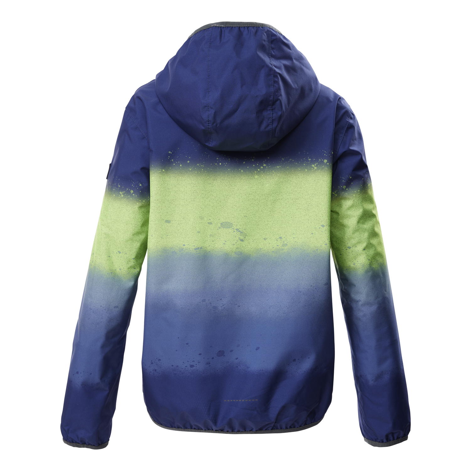 Kinder killtec Blau KOS 144 BYS JCKT 00520 176 Funktionsjacke