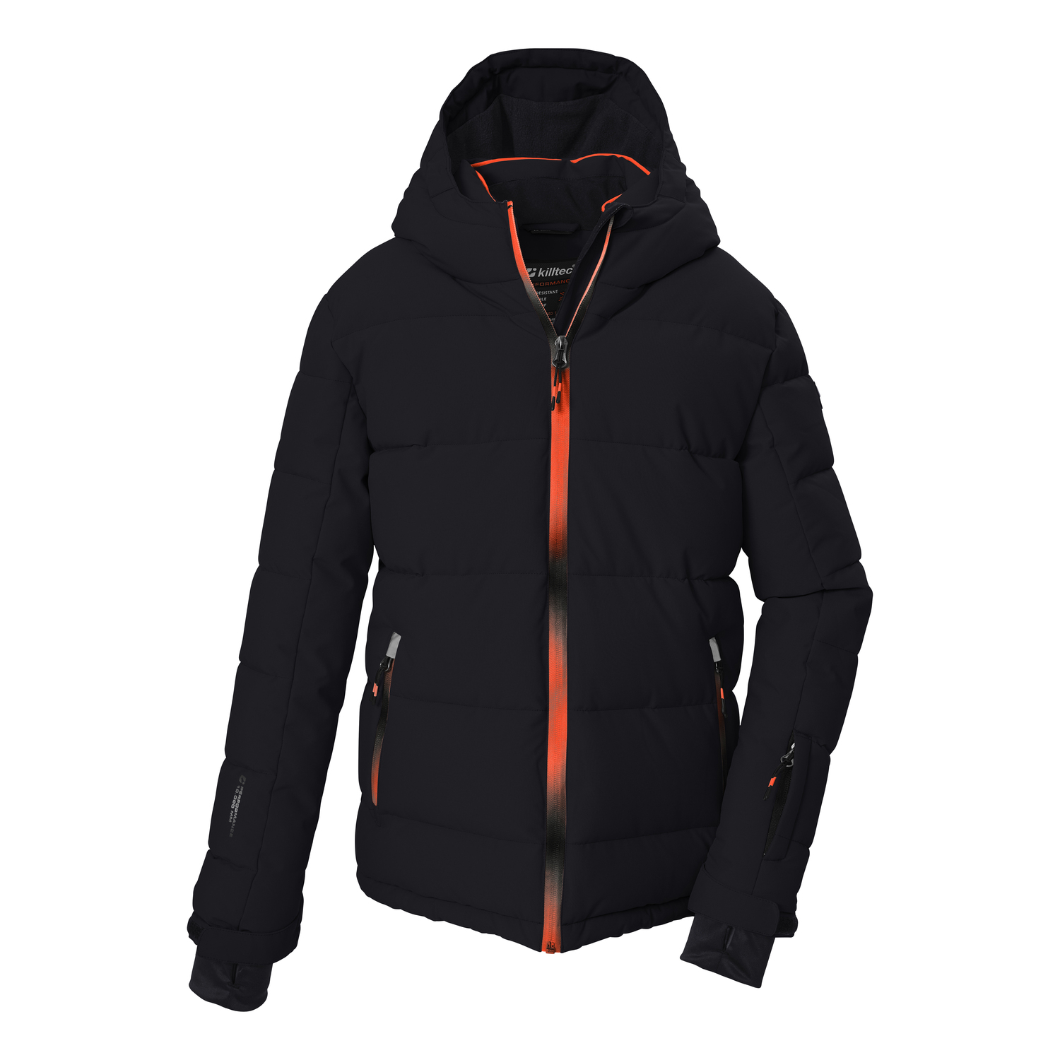 Kinder killtec Schwarz