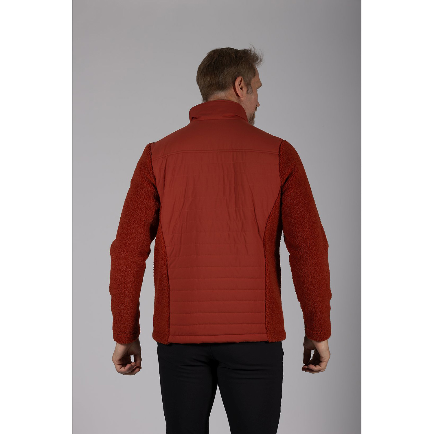 Herren Maul Sport Rot