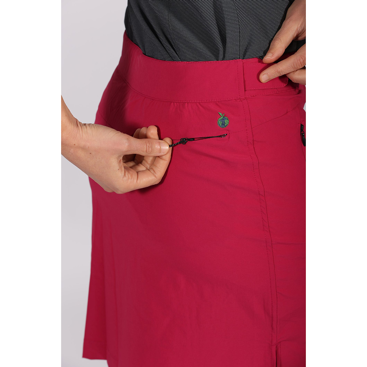 Damen Maul Sport Lila Rennsteig XT - lange Hose elas 08 34 Hose