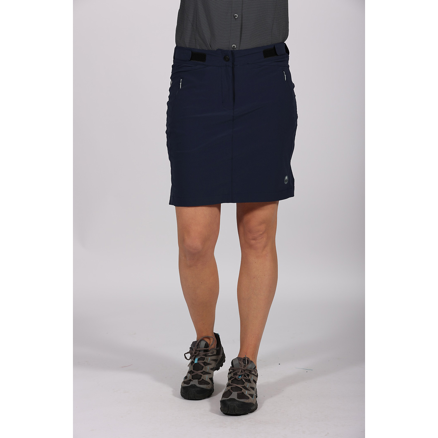 Damen Maul Sport Marine Salamanca-Funktions T-Shirt 86 36 Shirt