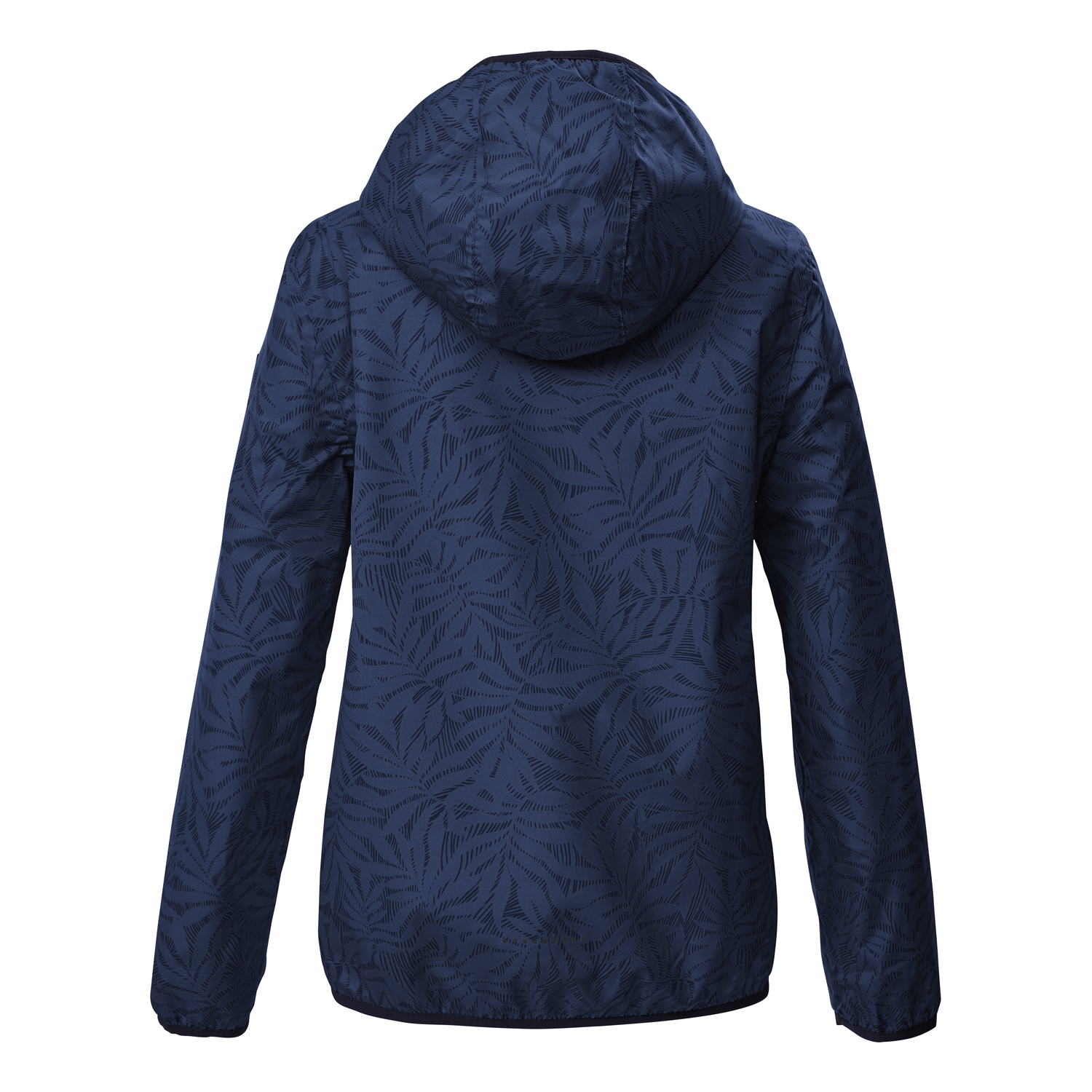 Kinder killtec Blau KOS 163 GRLS JCKT Funktionsjacke