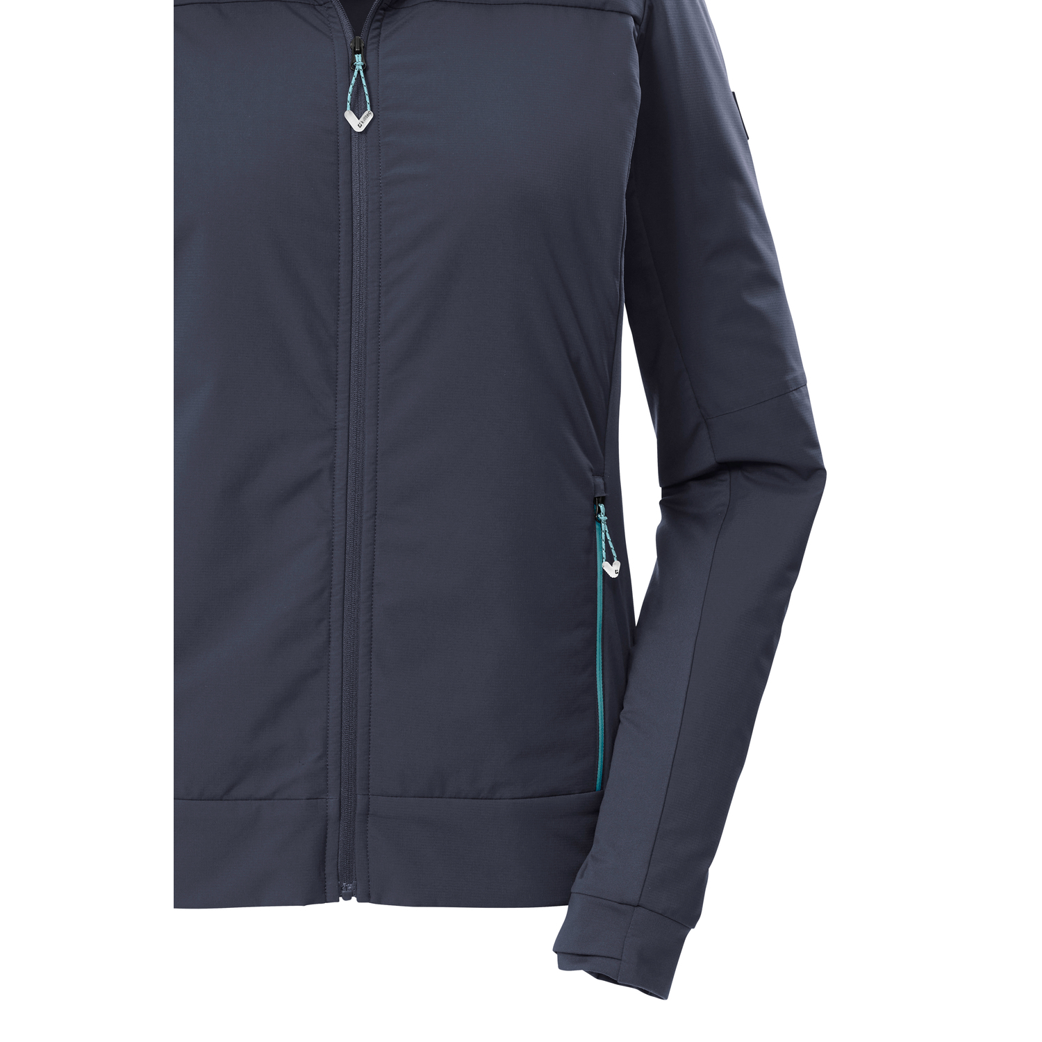 Damen killtec Blau KOS 21 WMN JCKT 00830 46 Funktionsjacke