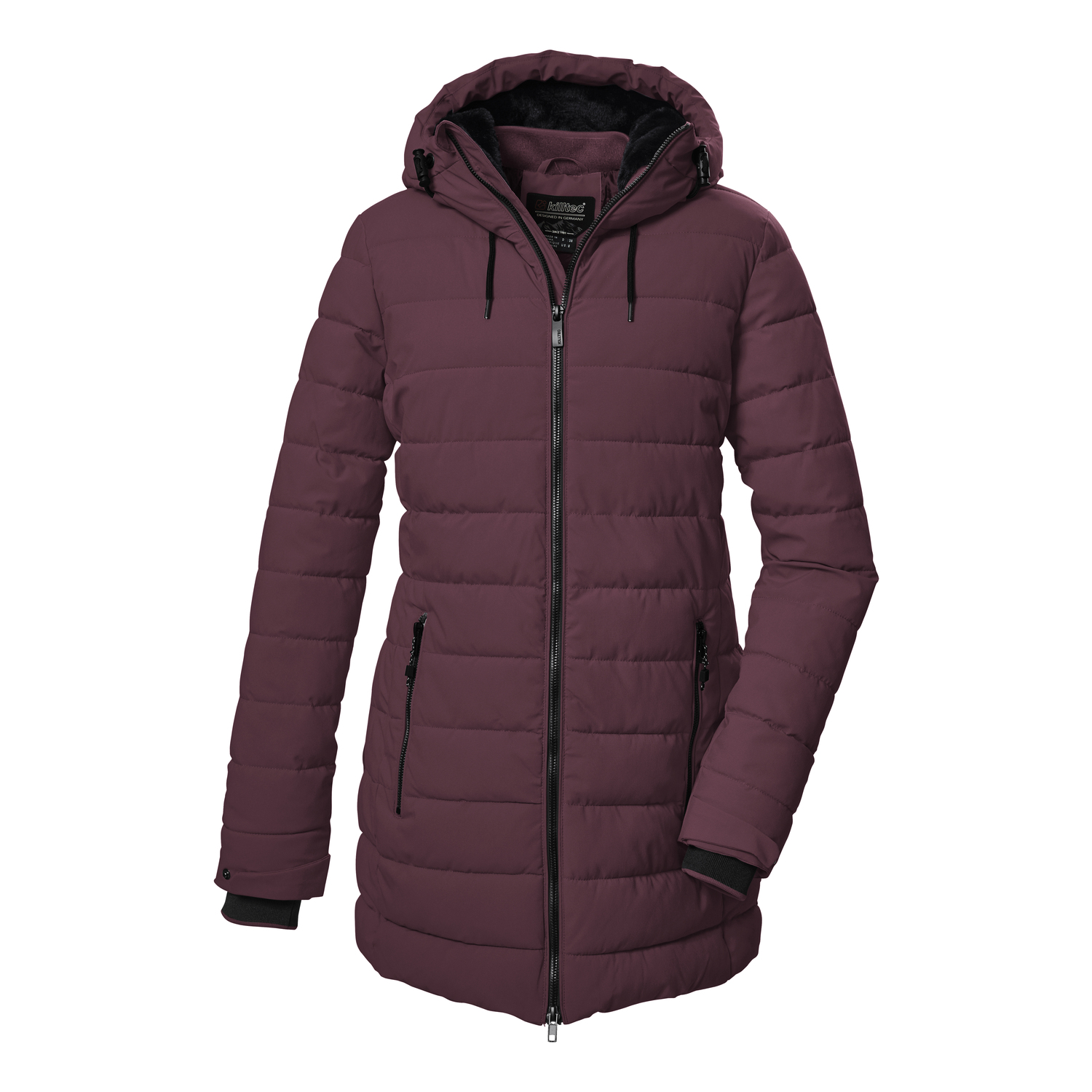 Damen killtec Violett