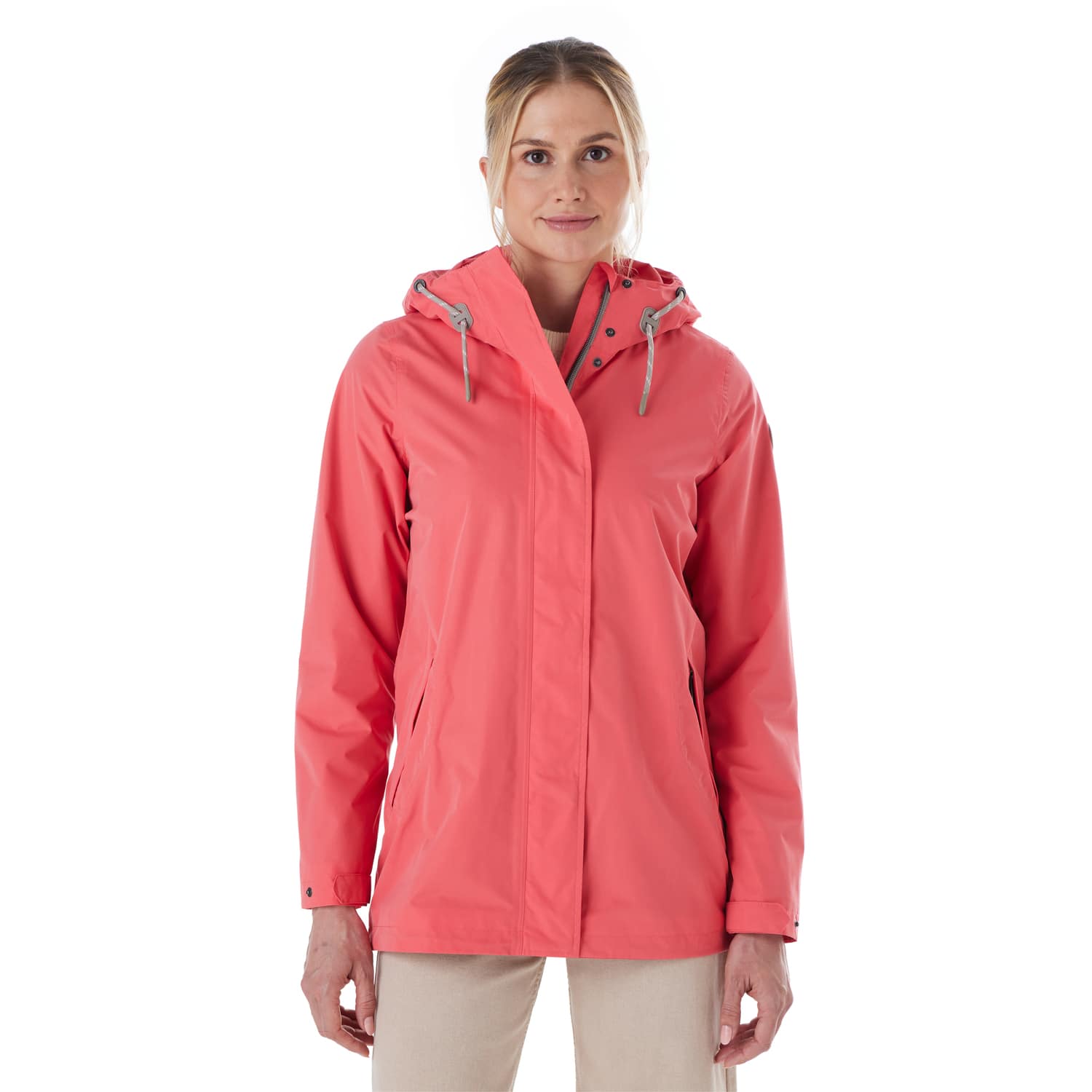 Damen G.I.G.A. DX by killtec Dunkelorange