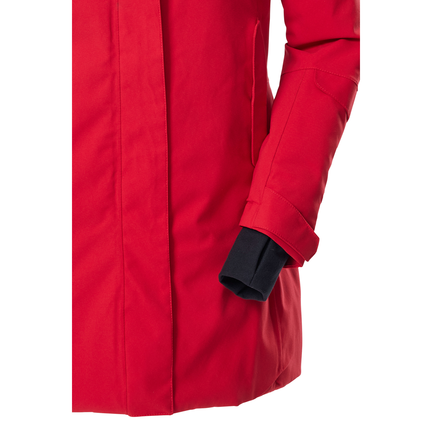 Damen killtec Dunkelrot