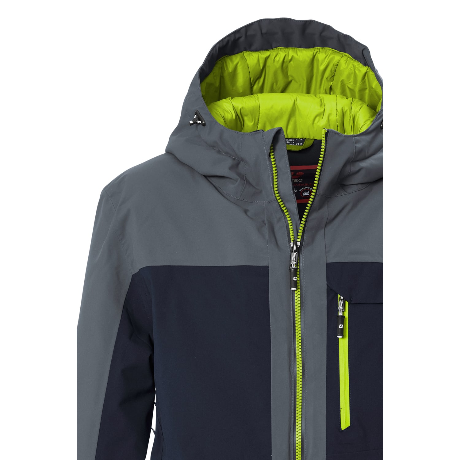 Herren killtec Grau