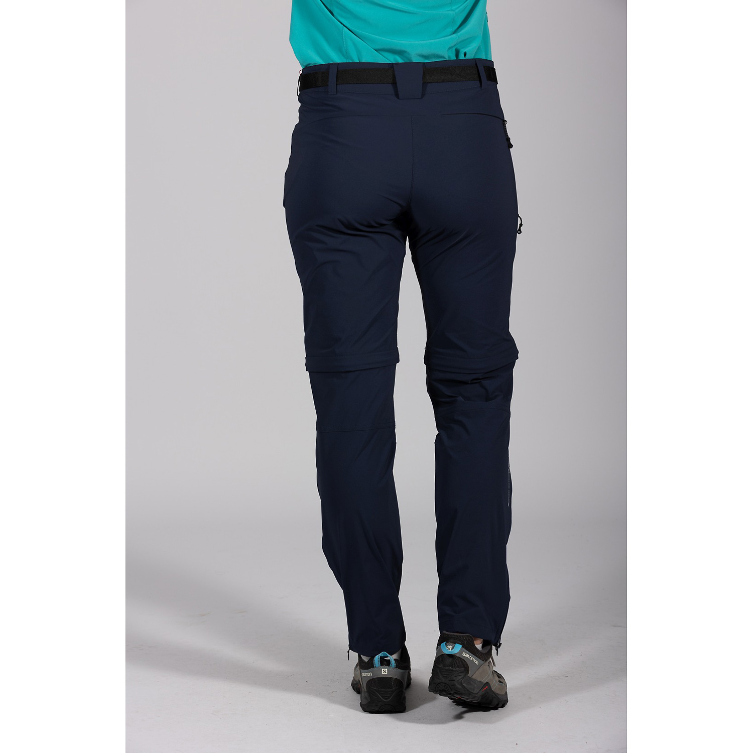 Damen Maul Sport Marine Oakville Ultra - T-Zip-off Hos Hose