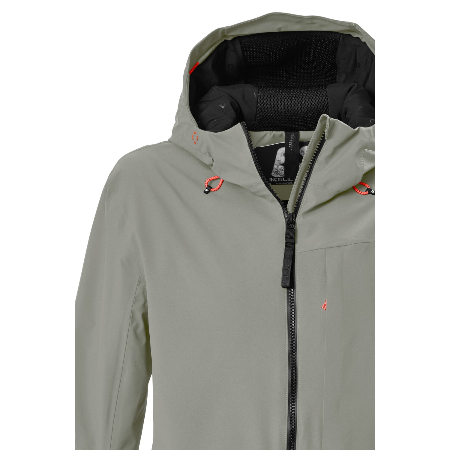 Herren killtec Grün