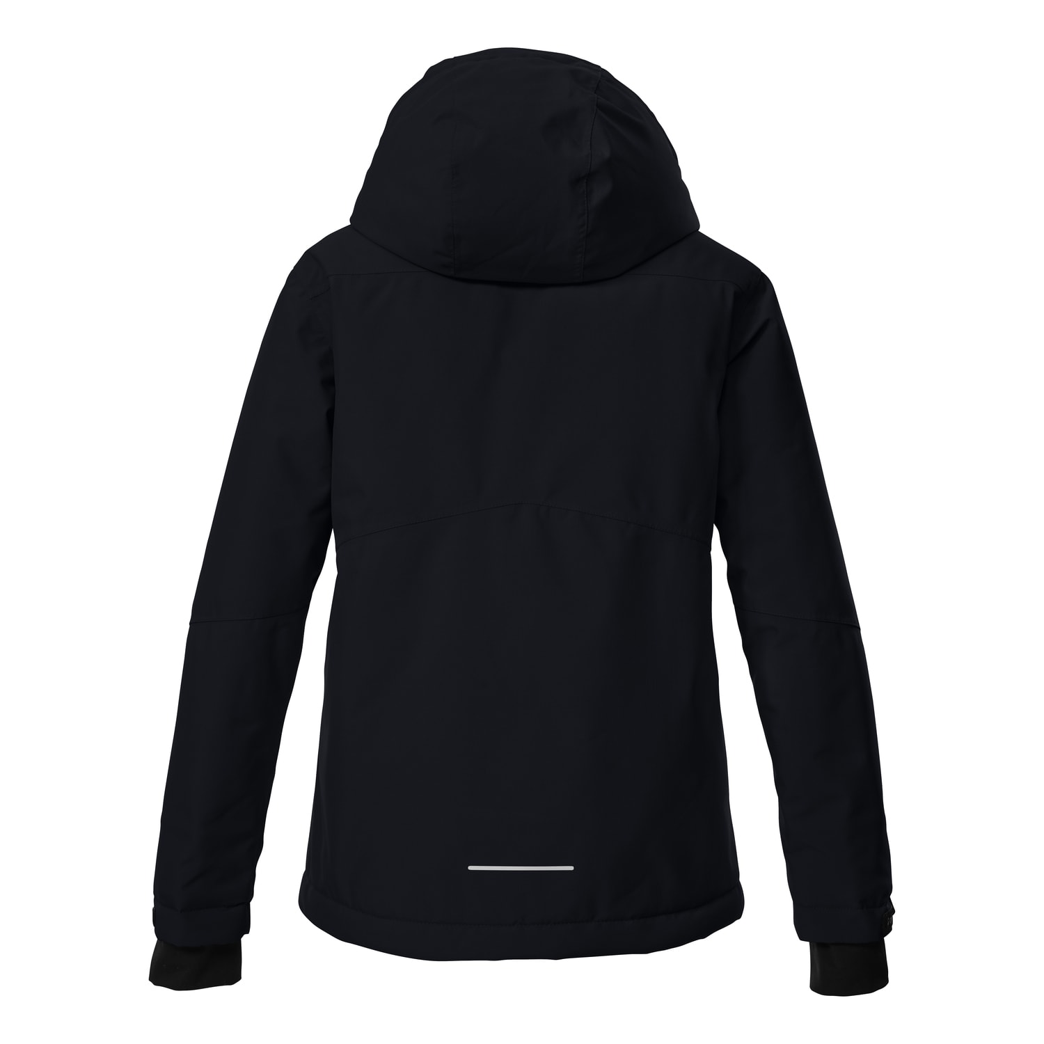 Kinder killtec Schwarz KSW 205 GRLS SKI JCKT 00269 176 Funktionsjacke