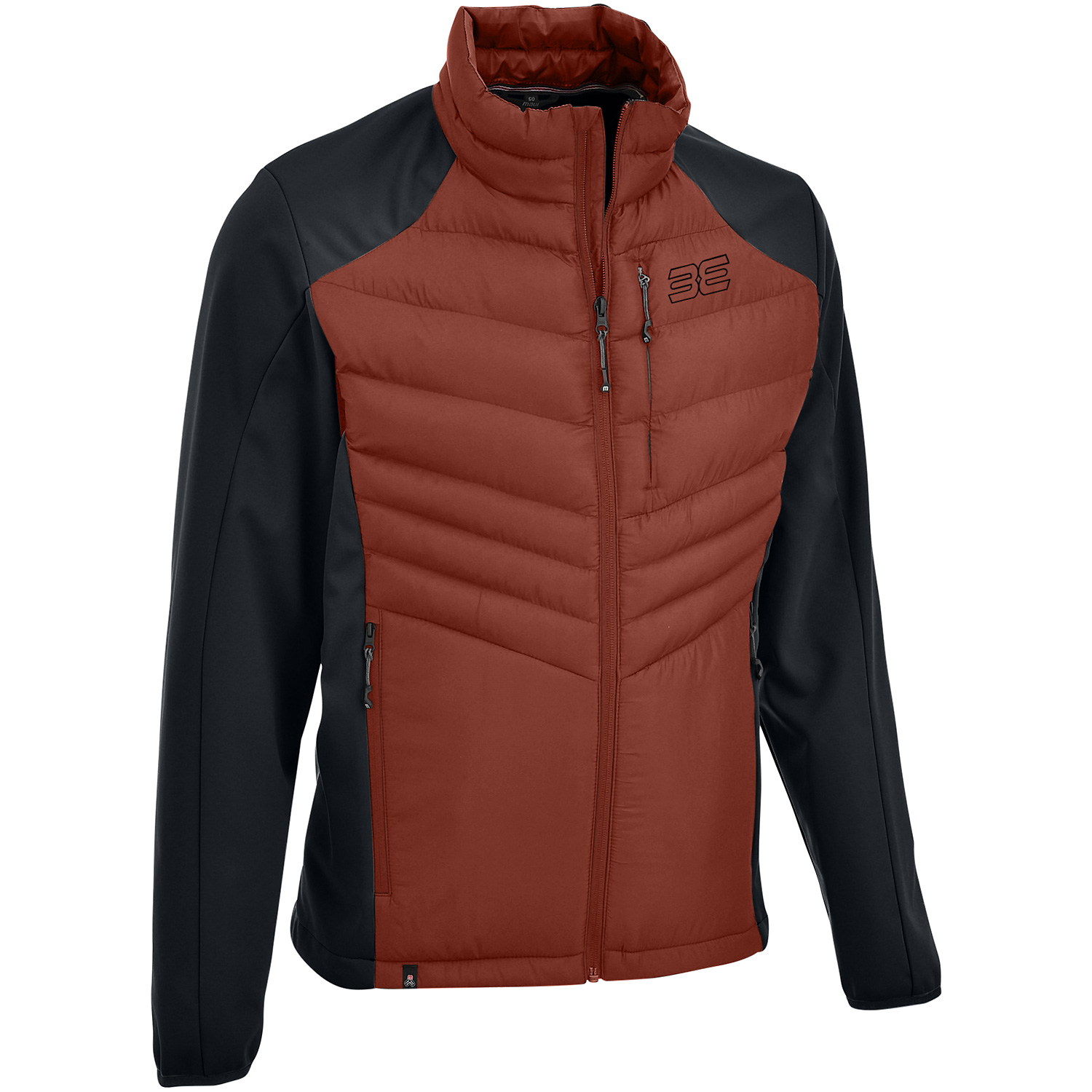 Herren Maul Sport Orange