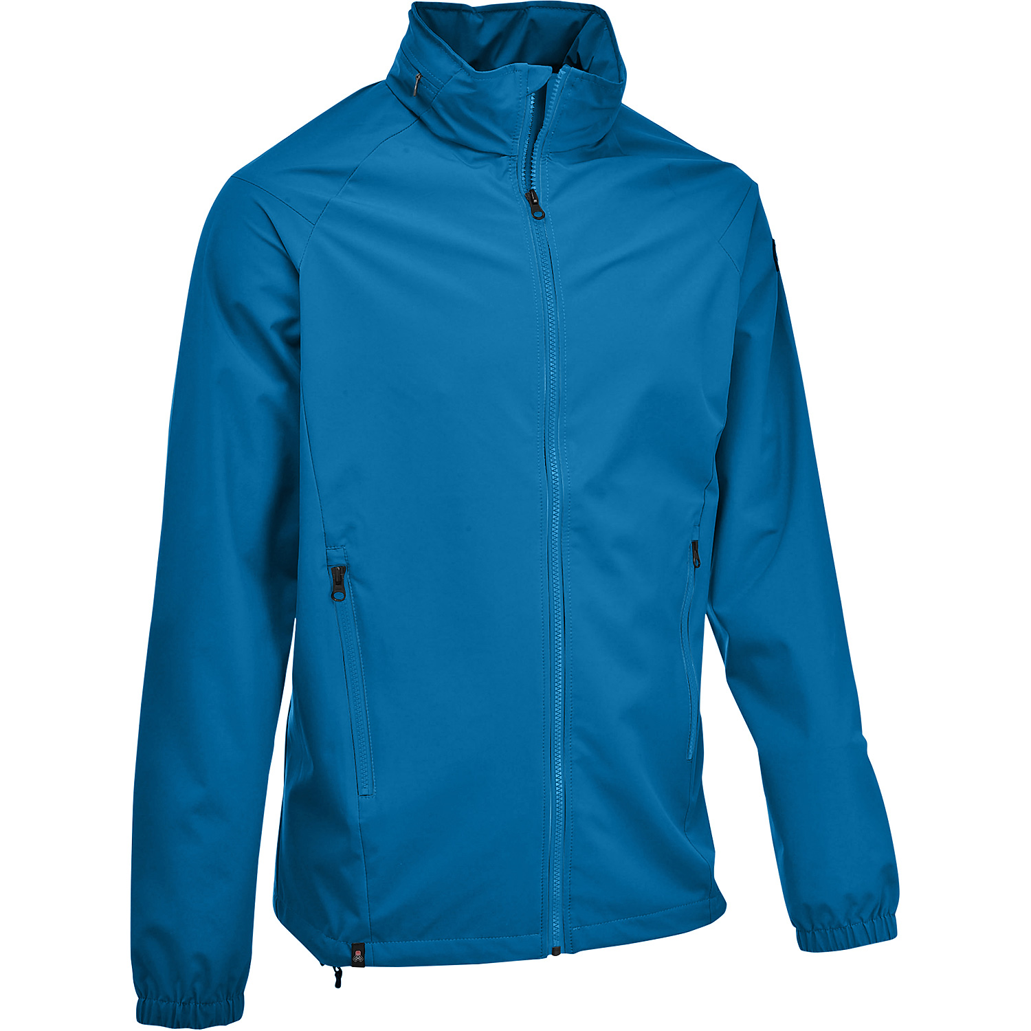 Herren Maul Sport Blau Achensee - Softshellweste 72 48 Weste