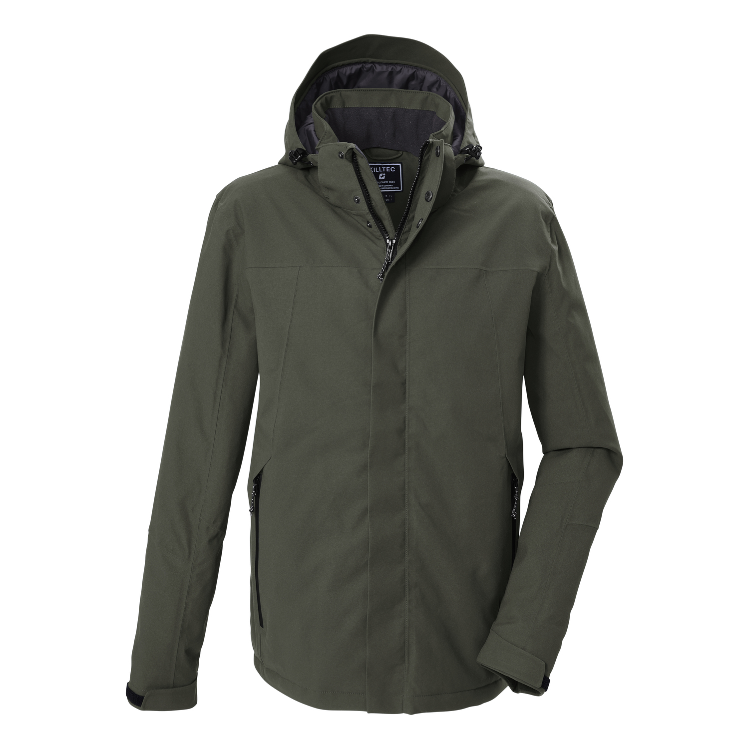 Herren killtec Oliv