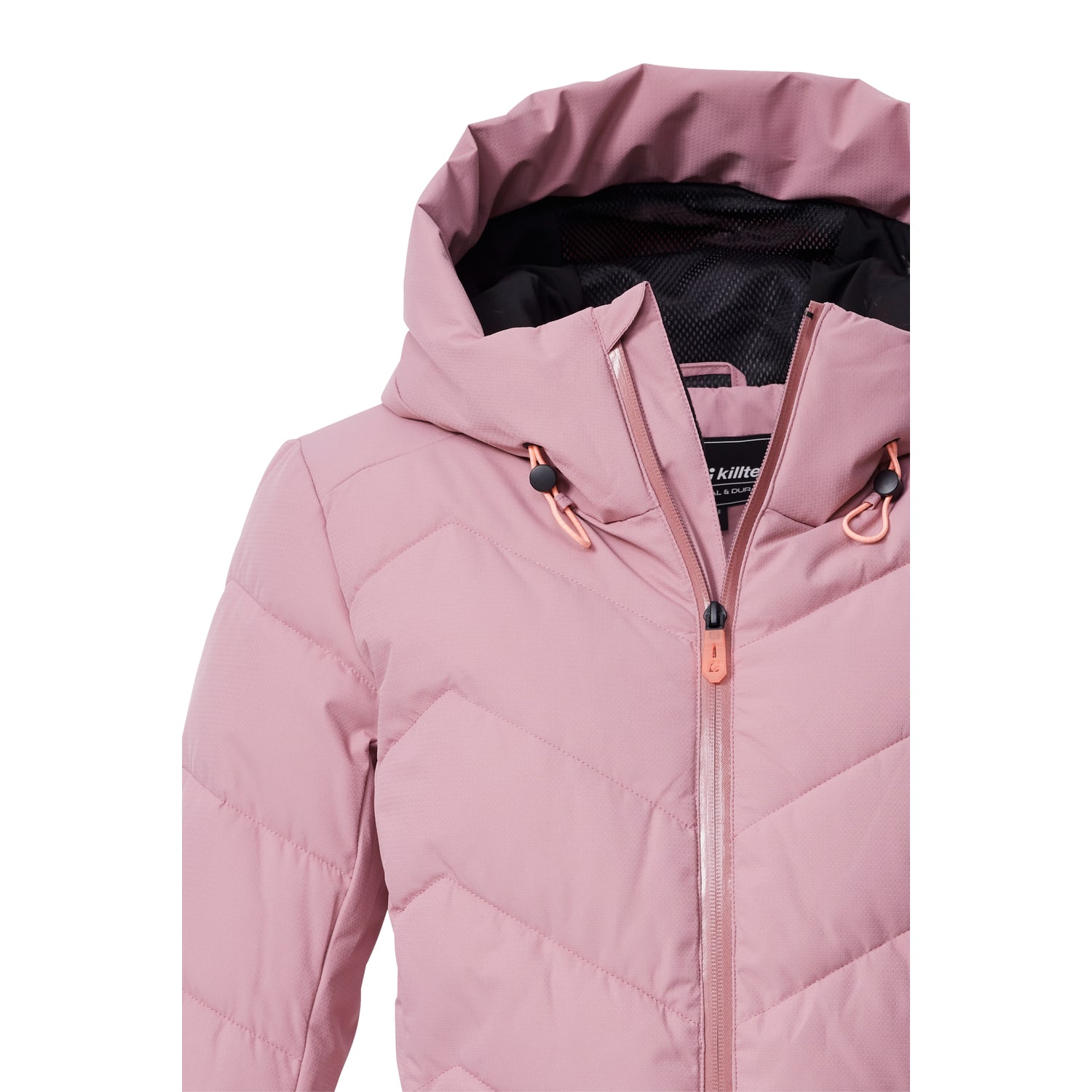 Damen killtec Rot KSW 31 WMN SKI QLTD JCKT 00401 50 Funktionsjacke