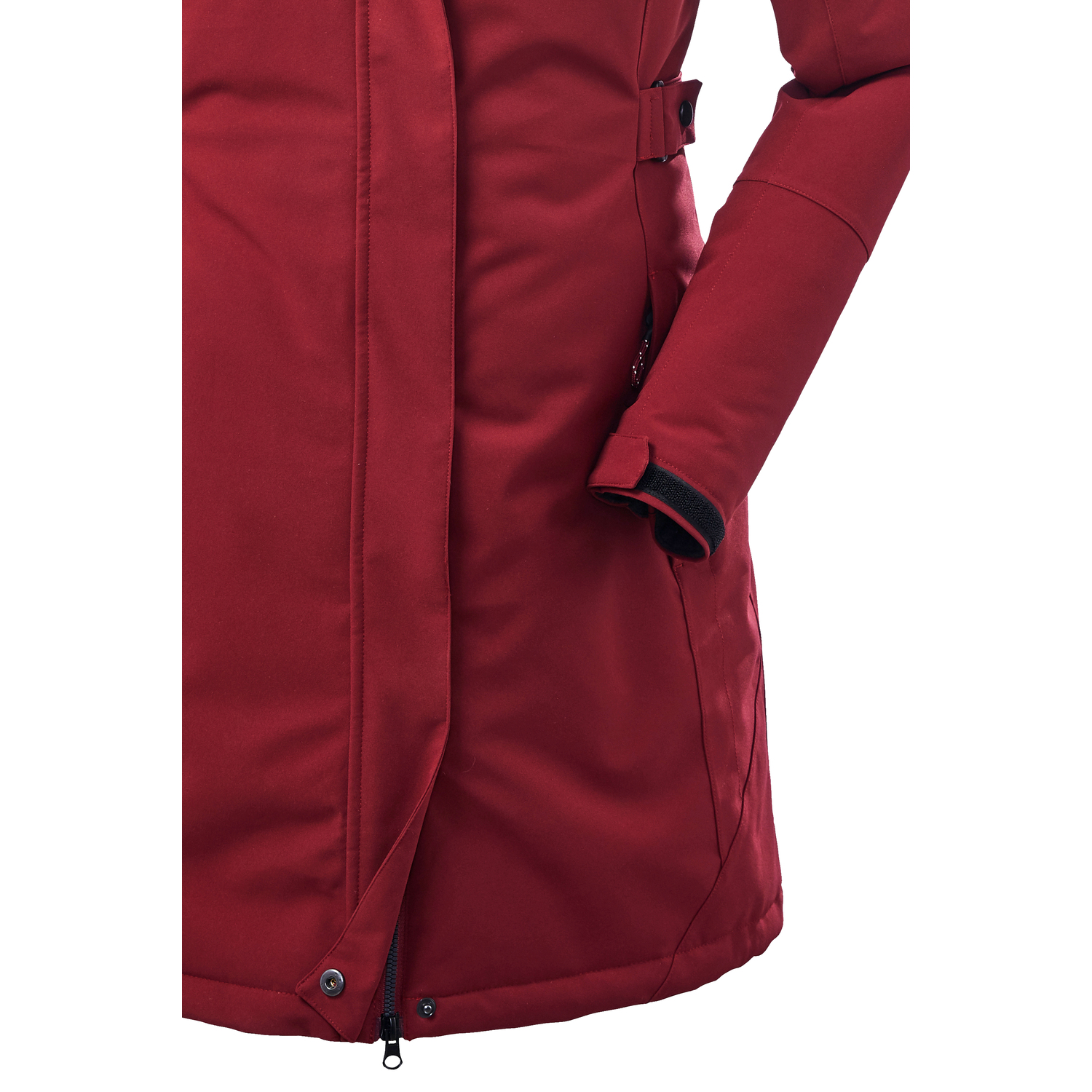 Damen killtec Bordeaux