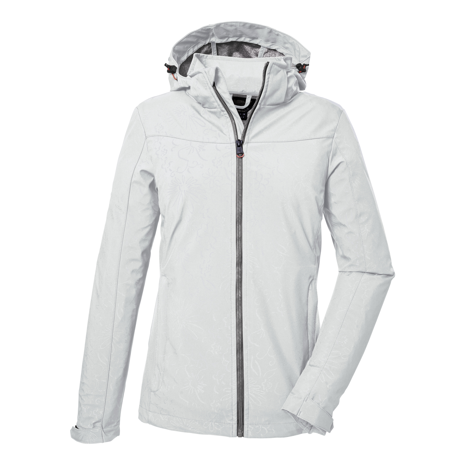 Softshelljacke Weiss Damen