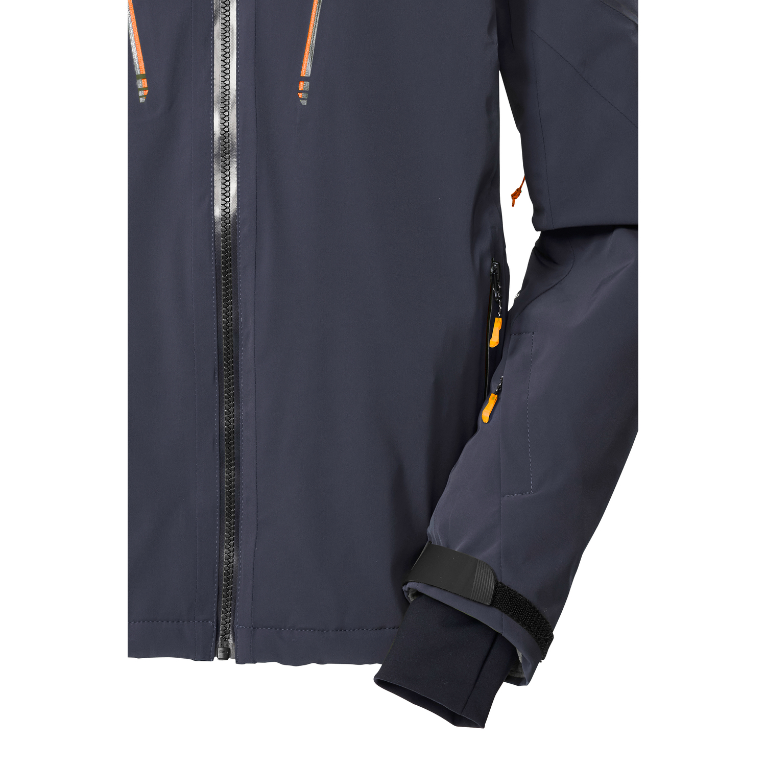 Herren killtec Blau KSW 50 MN SKI JCKT 00830 4XL Funktionsjacke